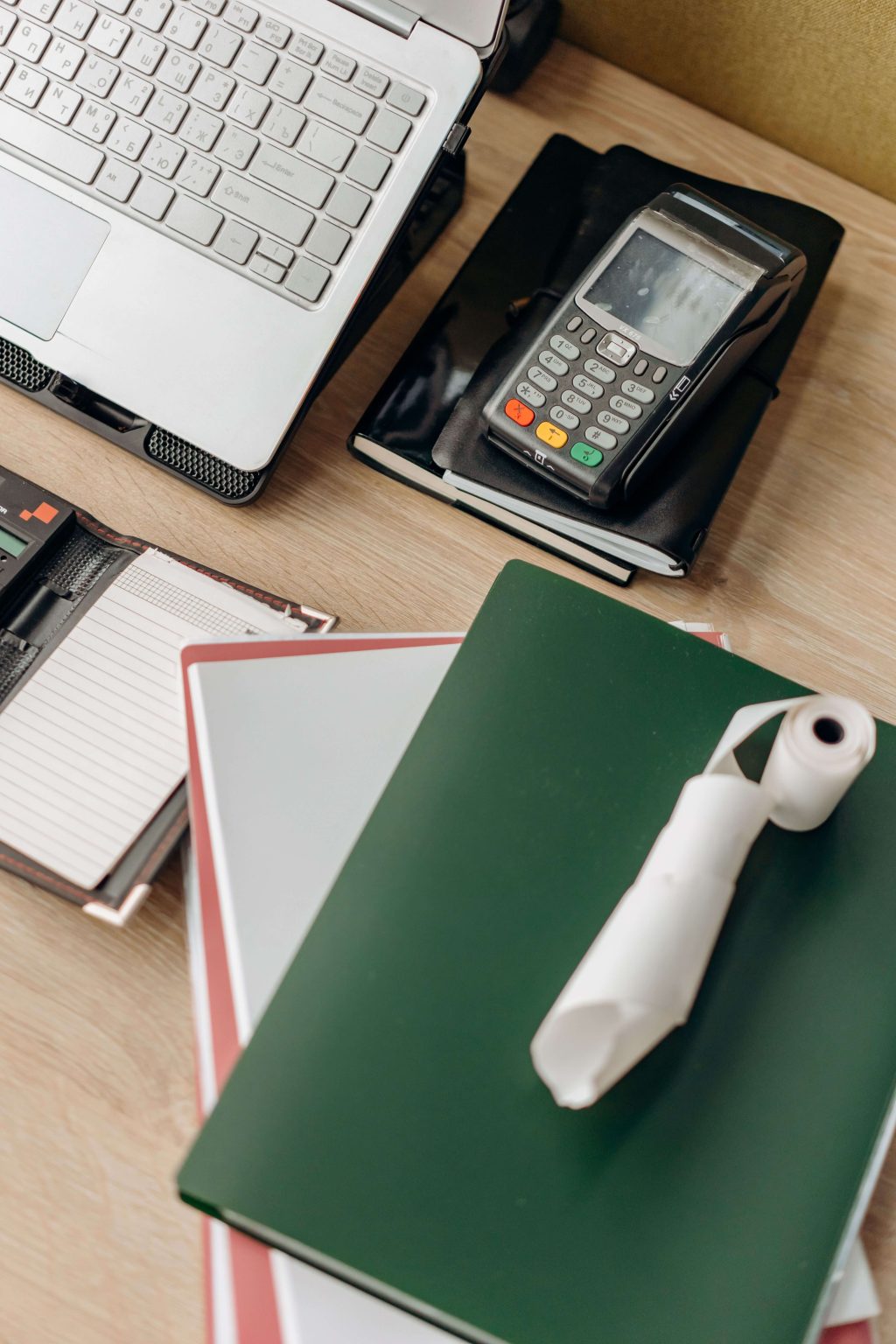 Senior Cashbook Assistant