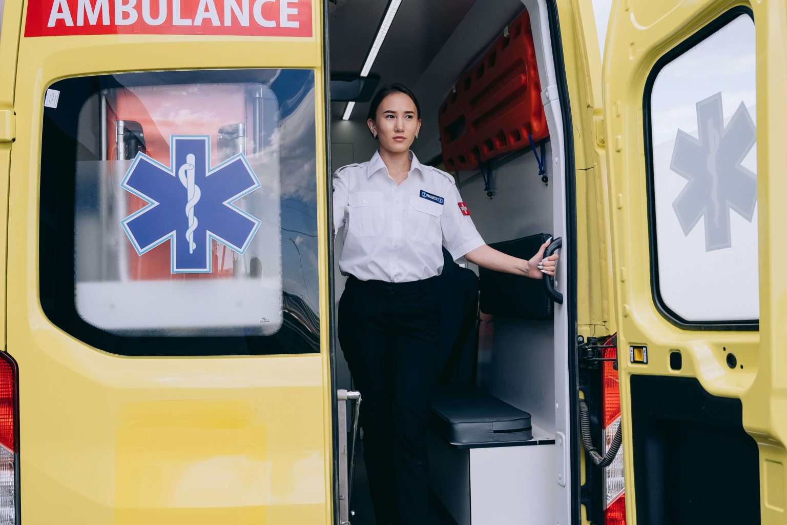 Station Manager Grade 3–6 (EMS)