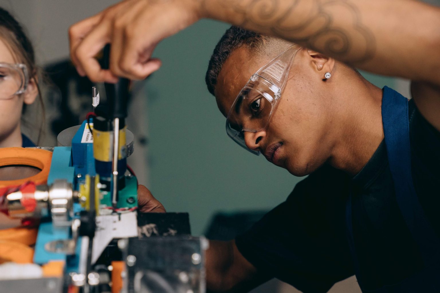 Technician in Training- Eskom x7 Technician in Training