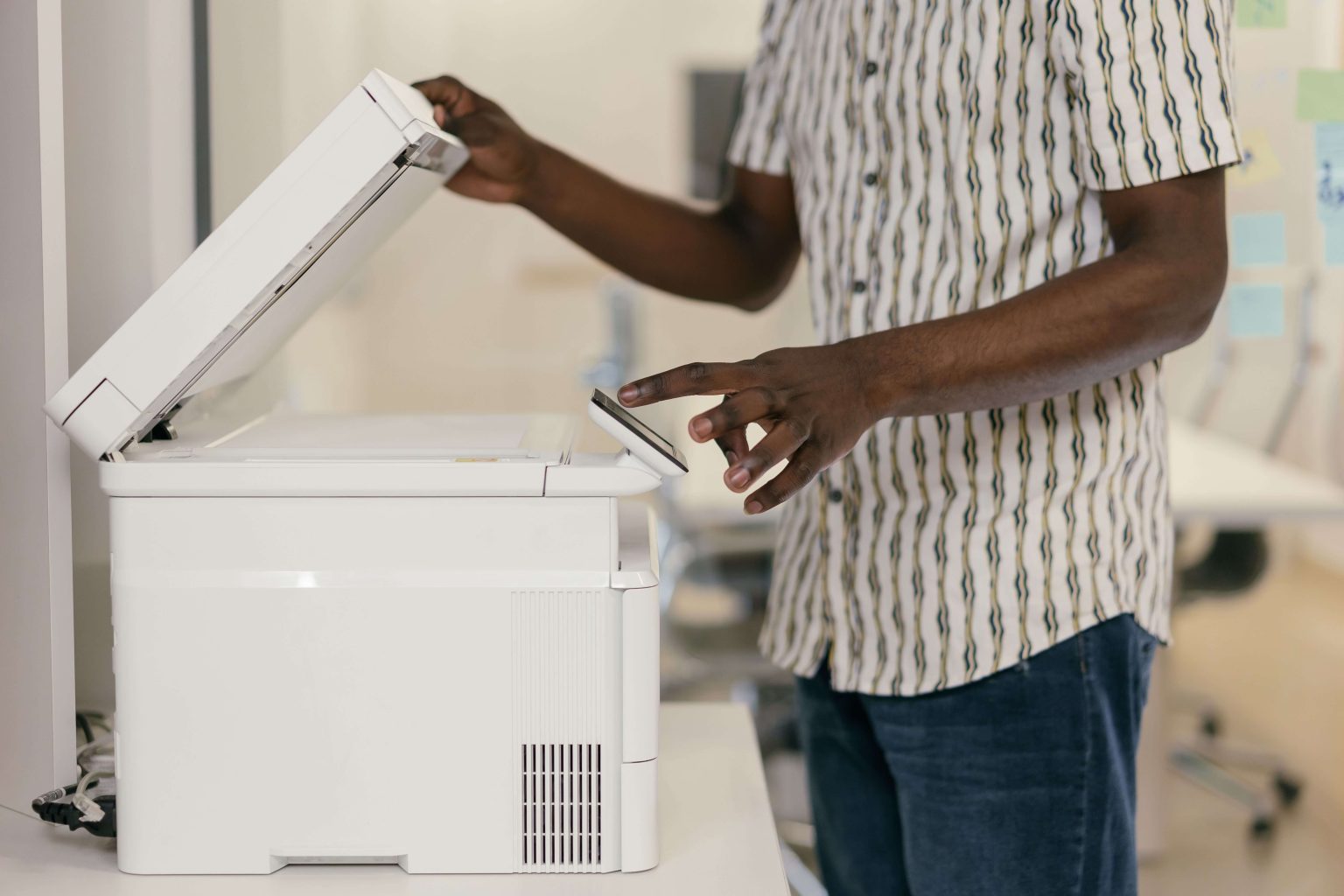 Supply and Delivery of a Multifunctional Printer