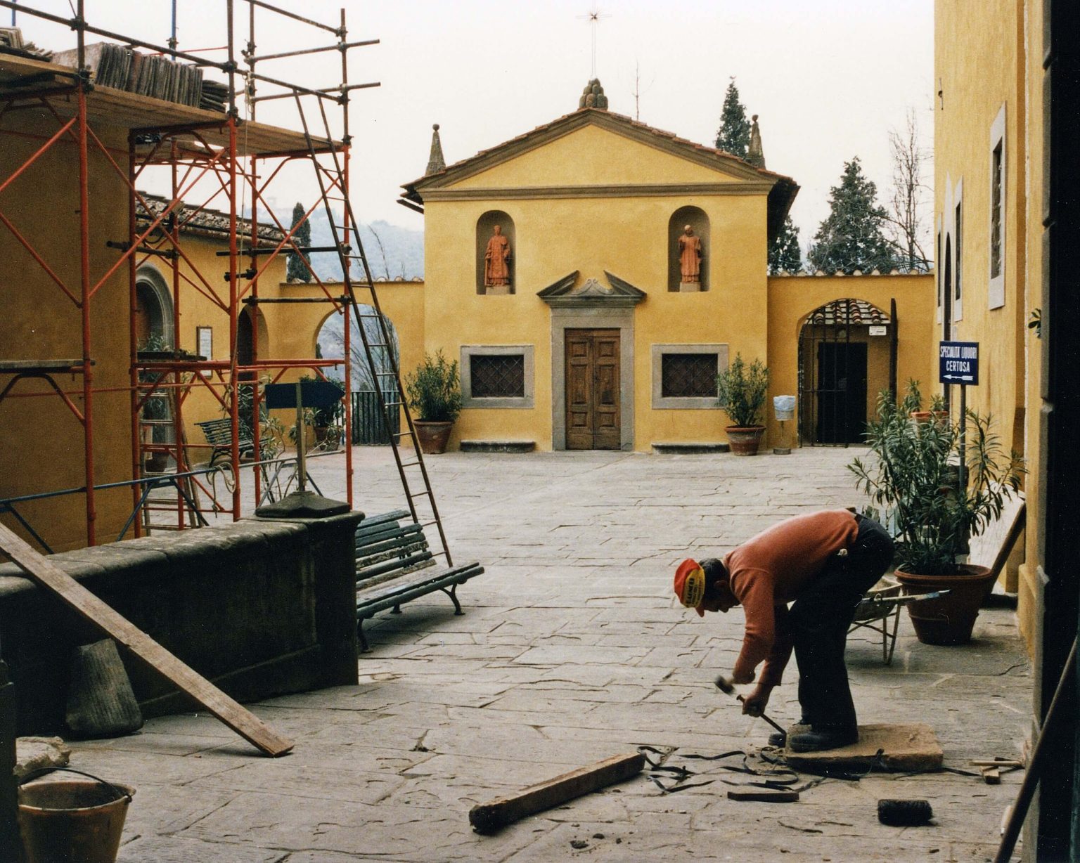 Heritage Repair and Refurbishment – Architectural Services 2026 Heritage Repair and Refurbishment – Architectural Services