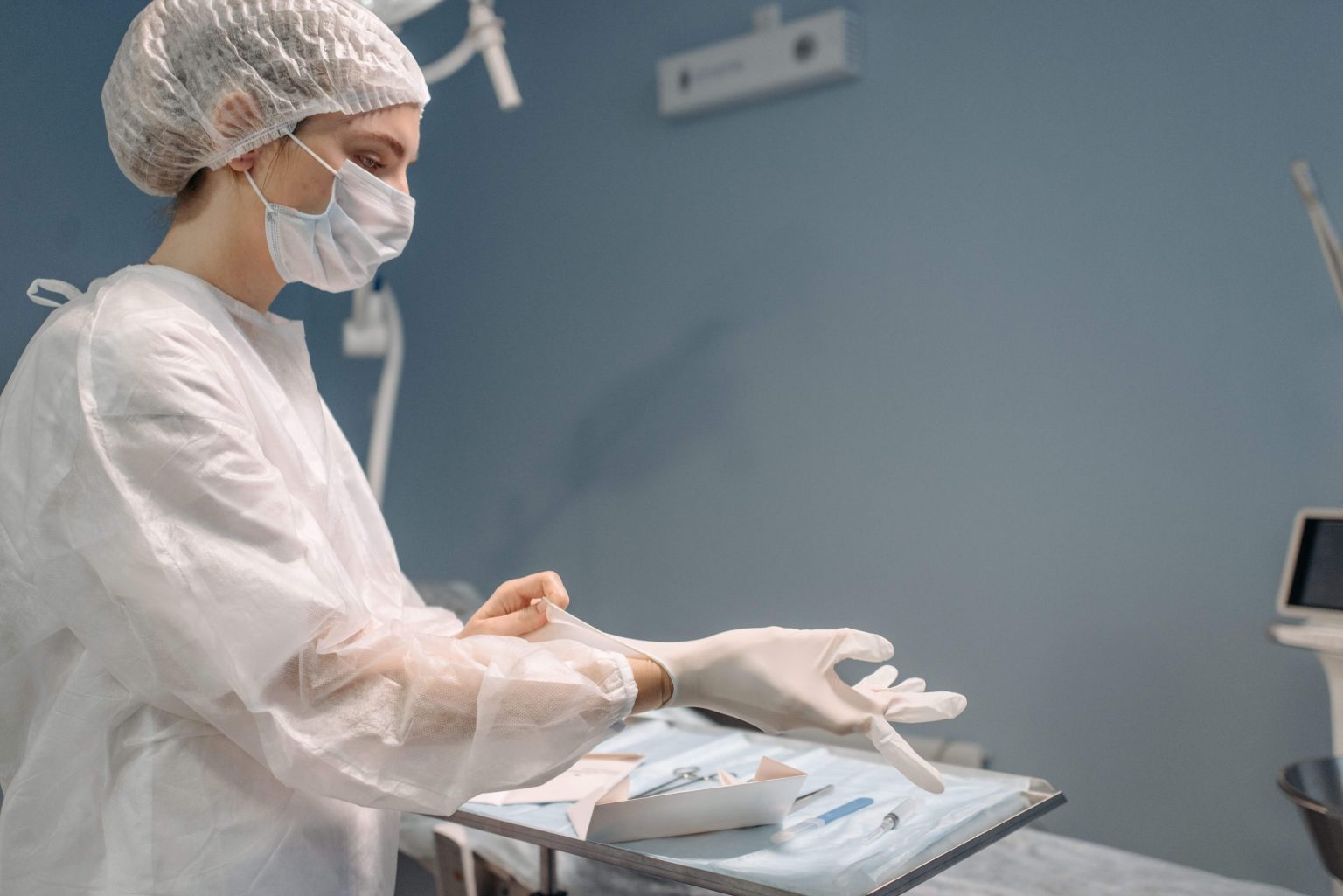 Professional Nurse - Surgical