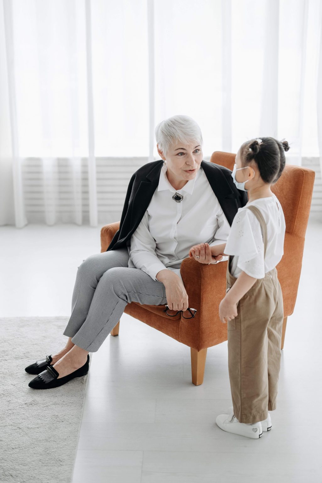 Social Worker: Amari Special School