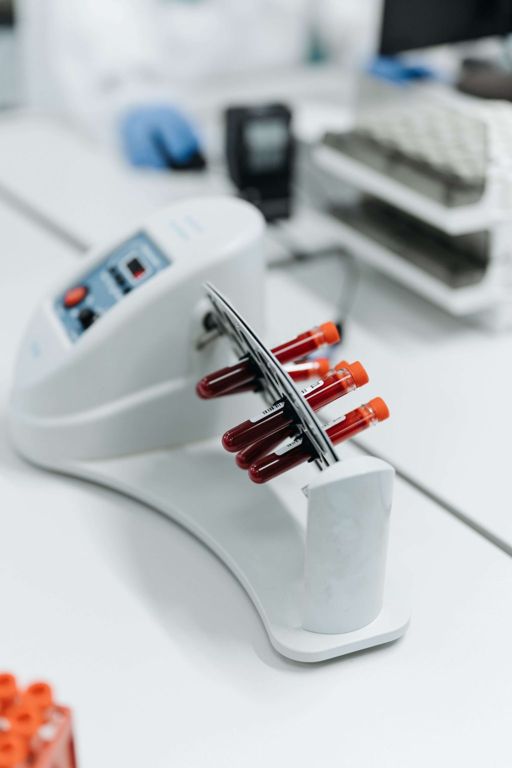 Supply and Deliver of Vortex Mixer to Tissue Typing Department