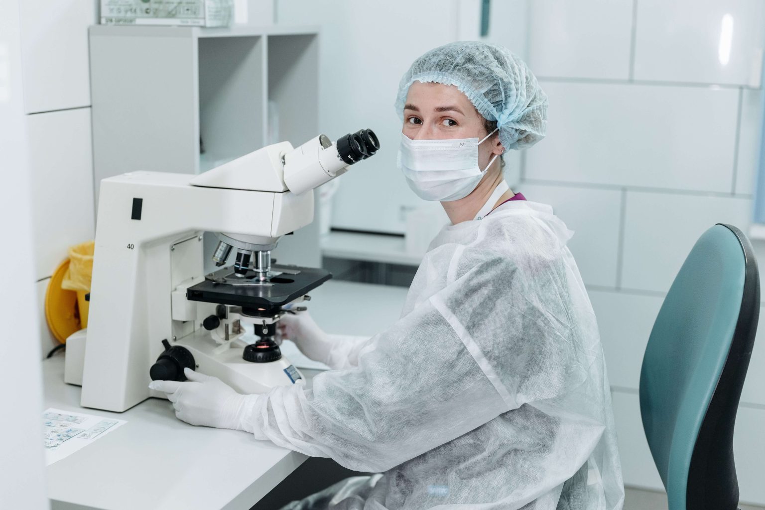 Laboratory Technician