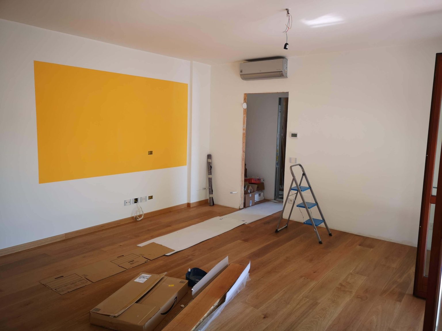 Repair and Refurbishment of Hostel at Bonamelo Campus
