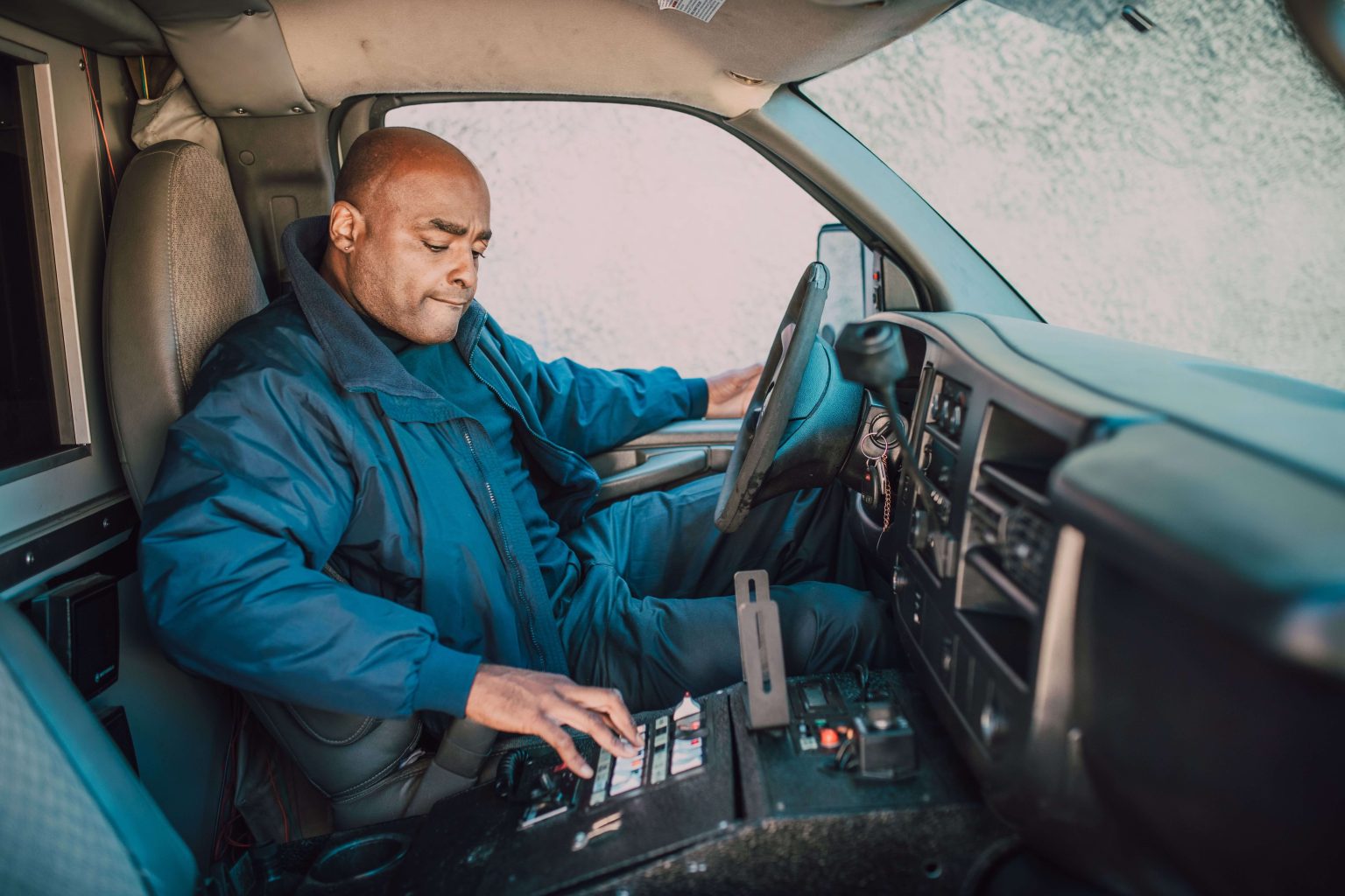 Driver: Light Duty- Motus Corporation