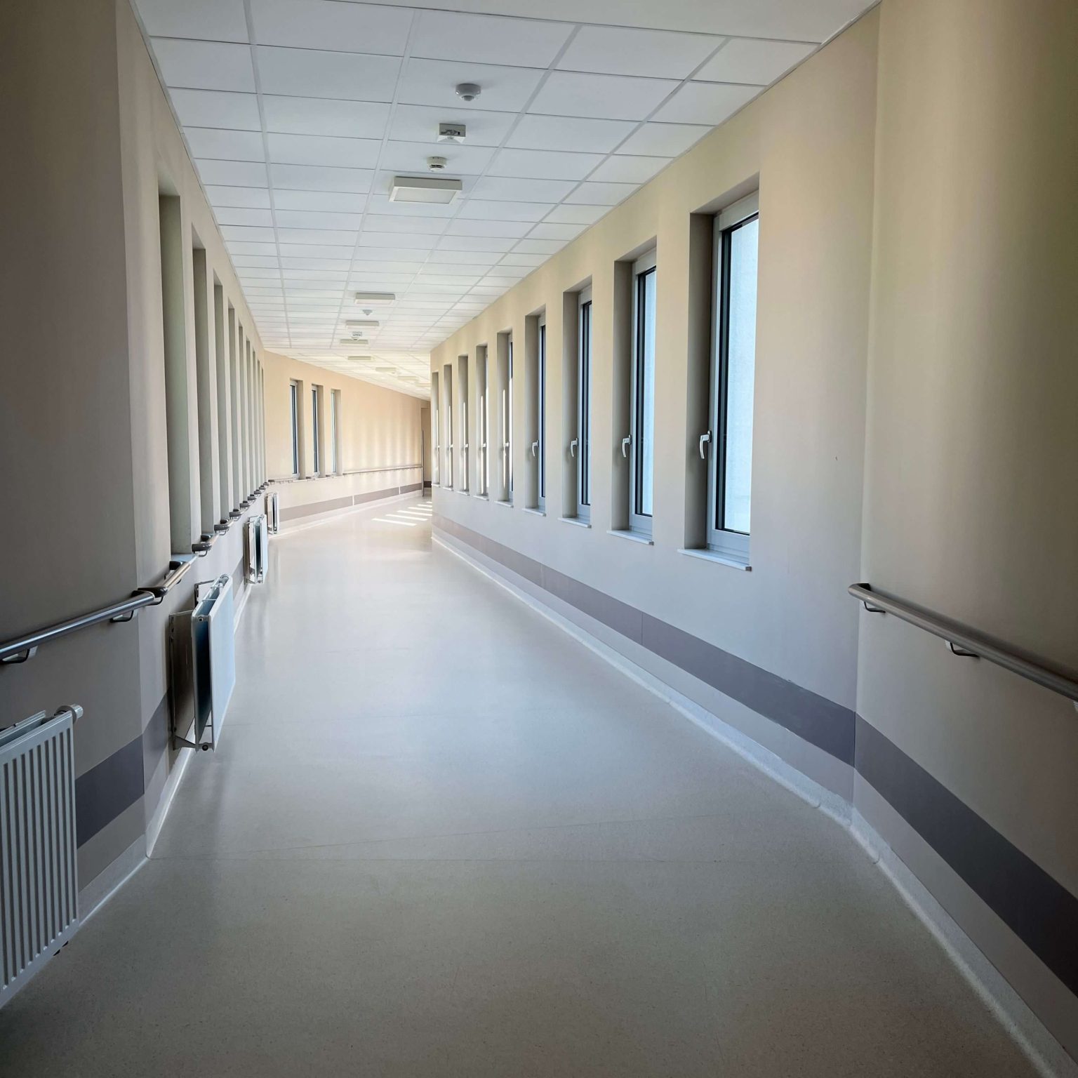 Minor Repairs and Maintenance for Mortuary and Doctors’ Accommodation