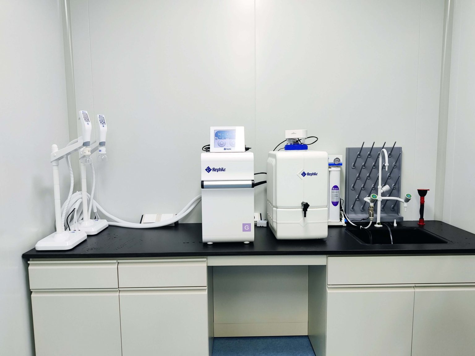 Supply and Deliver of Type 1 Water Purification Unit with Service