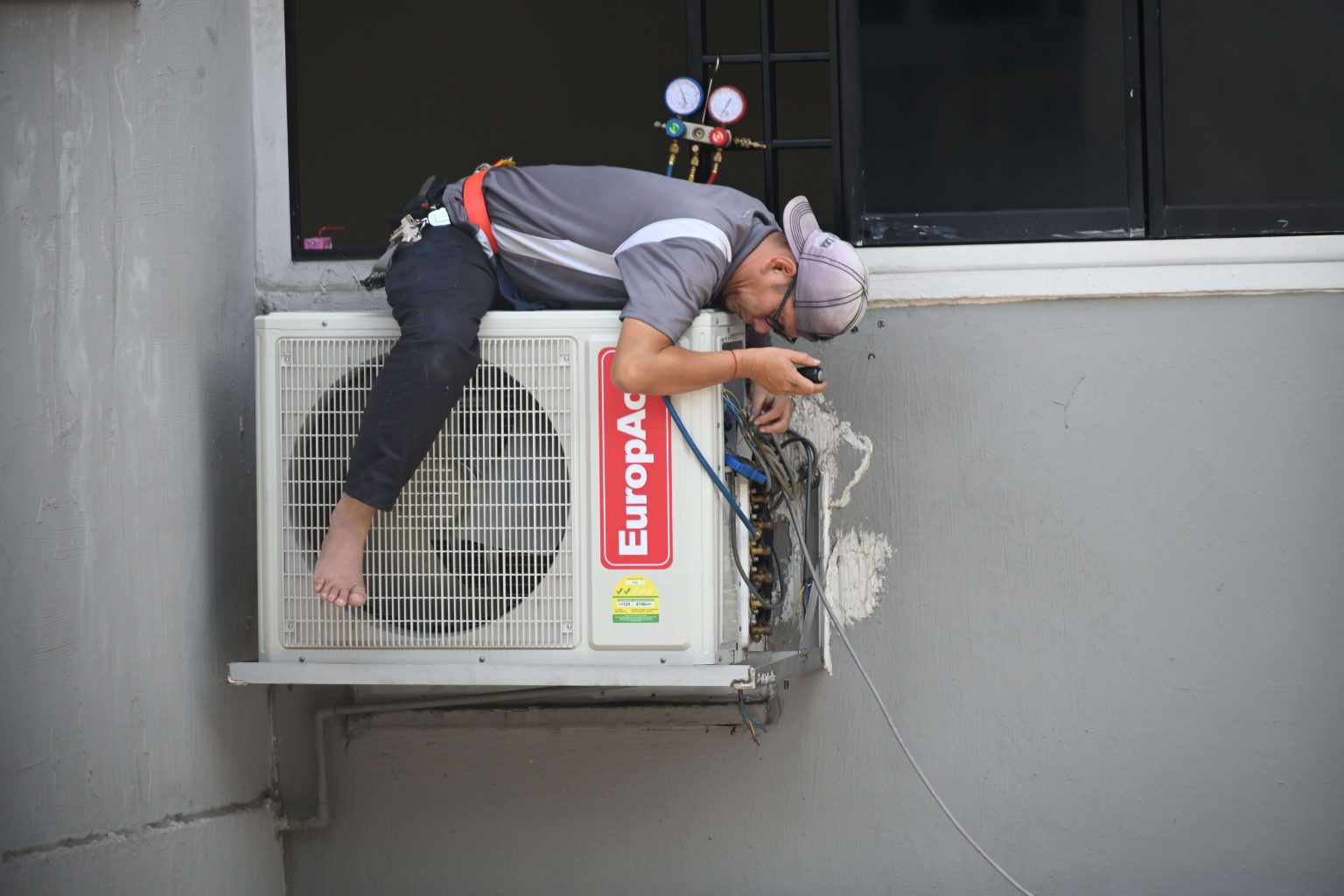 Service and Repair of Aircons- Department of Defence 2026 Service and Repair of Aircons