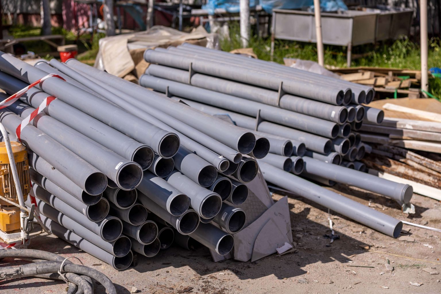 Supply and Delivery of Sewer Material to Clocolan Technical Stores