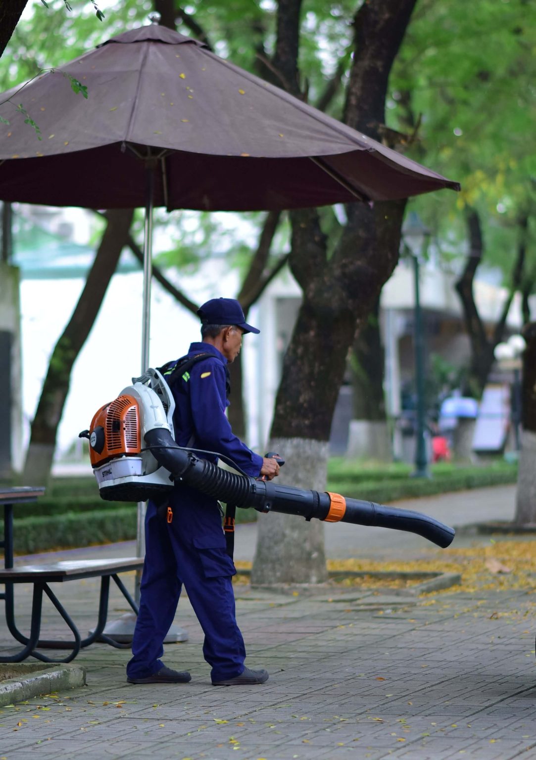 Handyman (Groundskeeper)