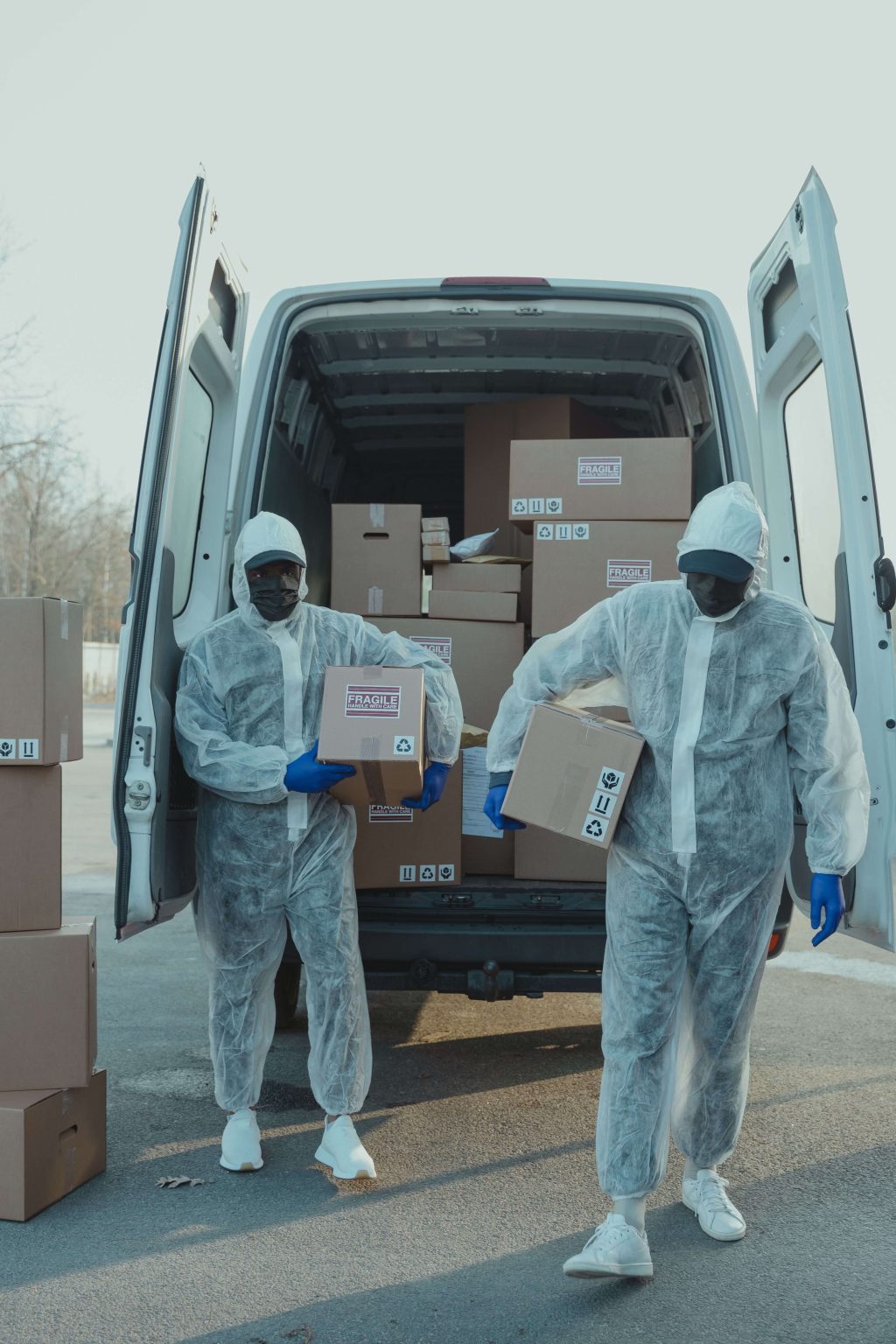 Supply and Delivery of Protective Clothing(ppe) 2026 Supply and Delivery of Protective Clothing(ppe)