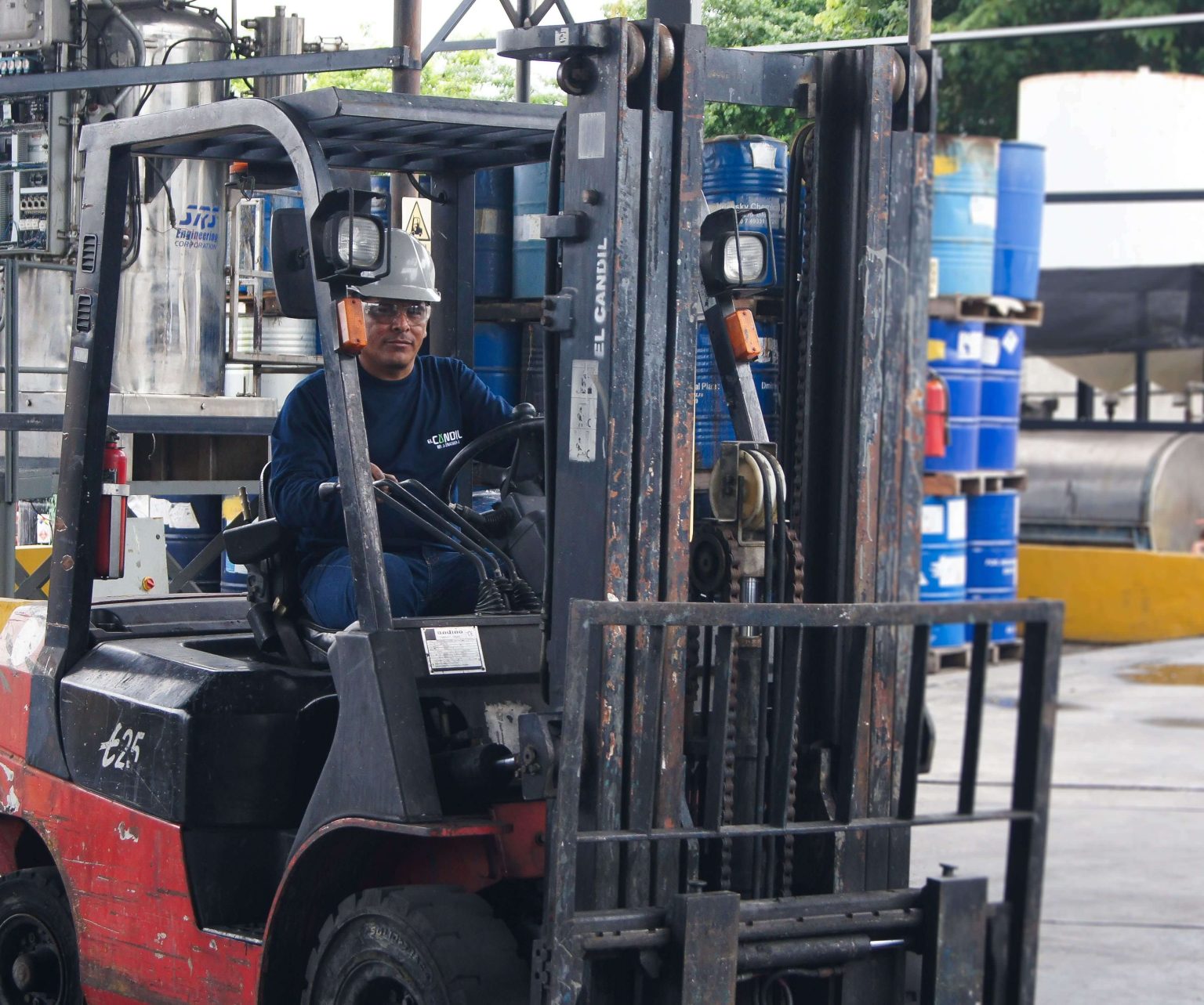 Reach Truck Operator x1 Reach Truck Operator
