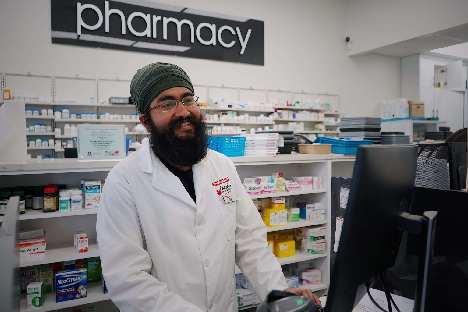 Oncology Pharmacist