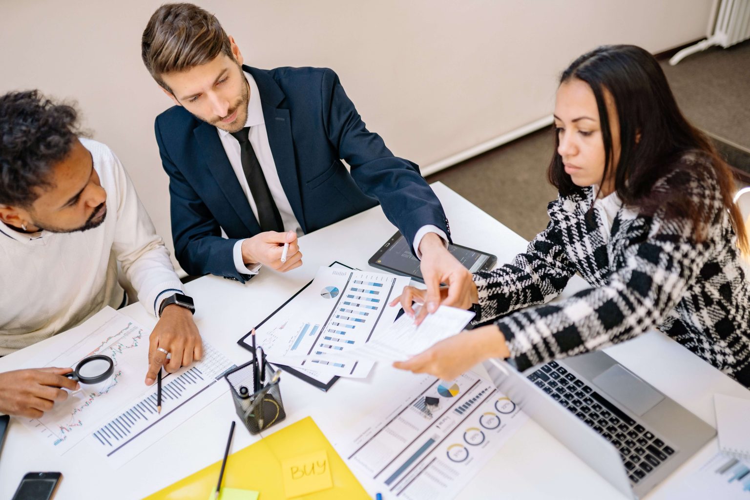 Internal Auditor Data Analysis