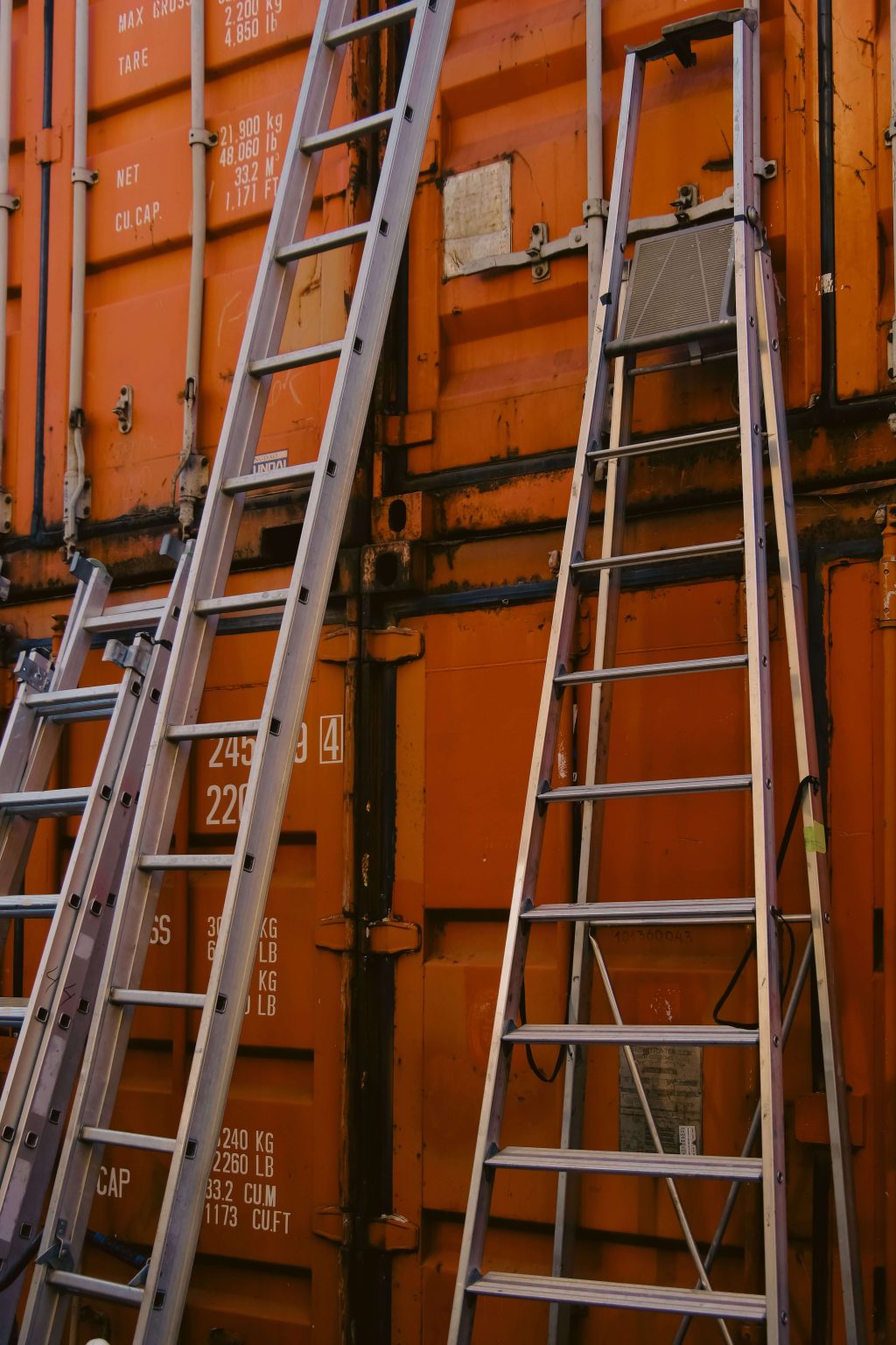 Supply and Delivery of Extension / Sliding Ladder 2026 Supply and Delivery of Extension