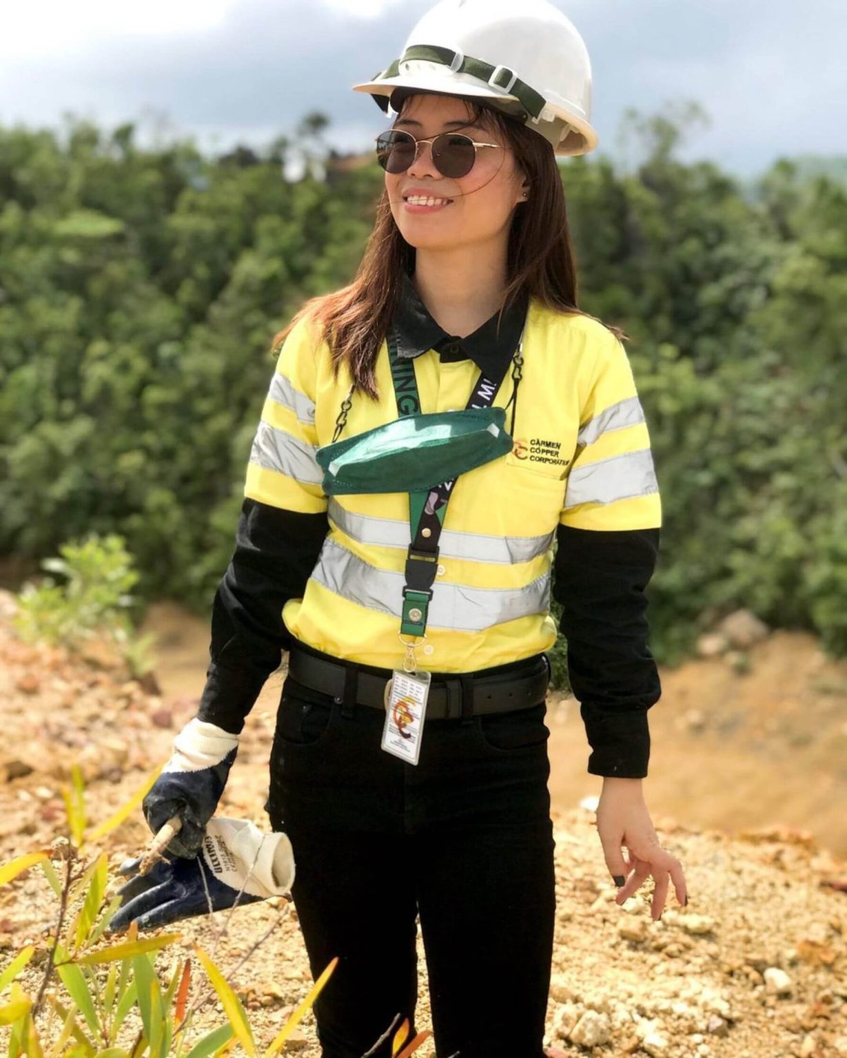Environmental Officer Production Grade A–C