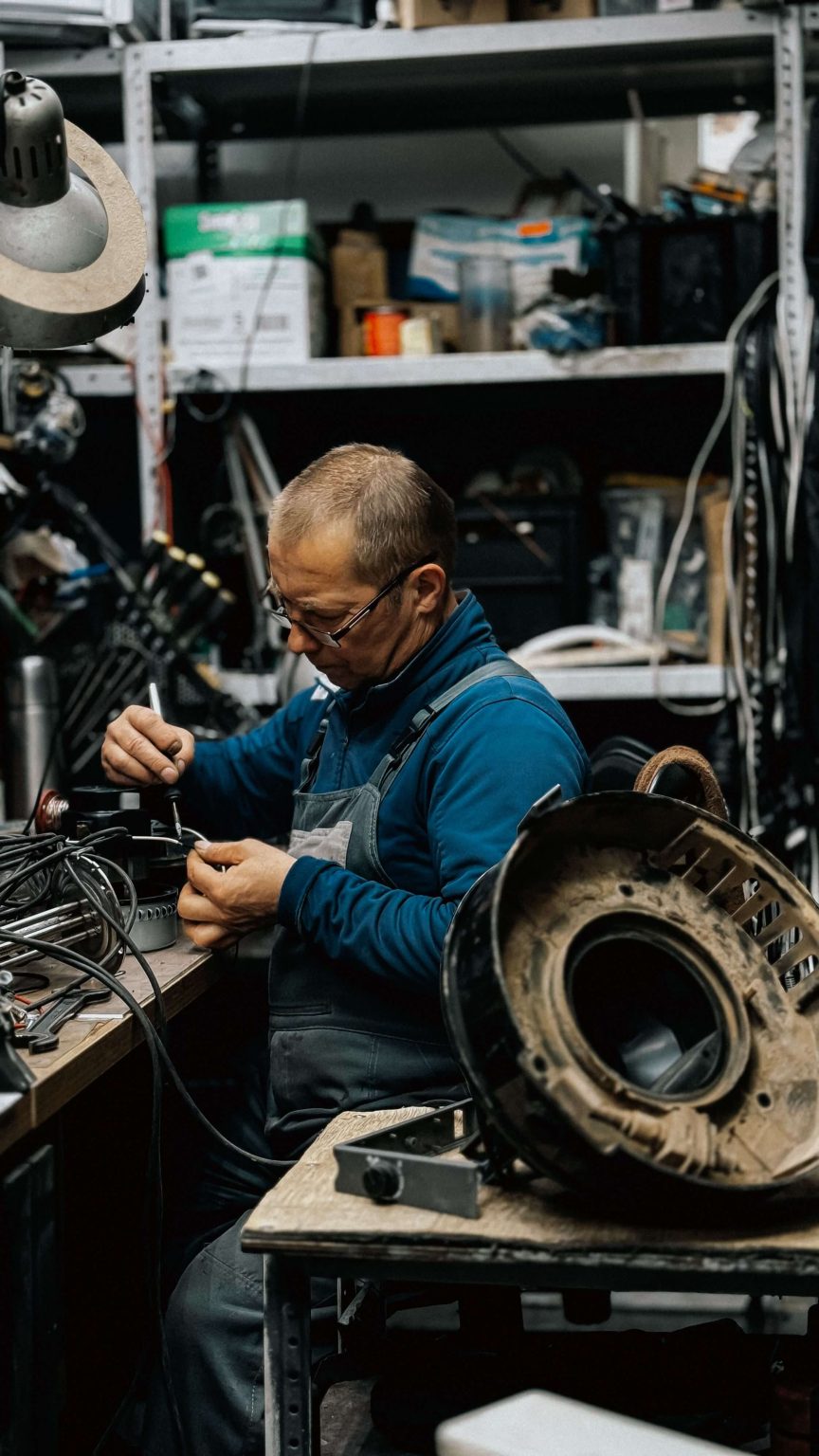 Mechanical Apprentice- University of the Free State x10 Mechanical Apprentice