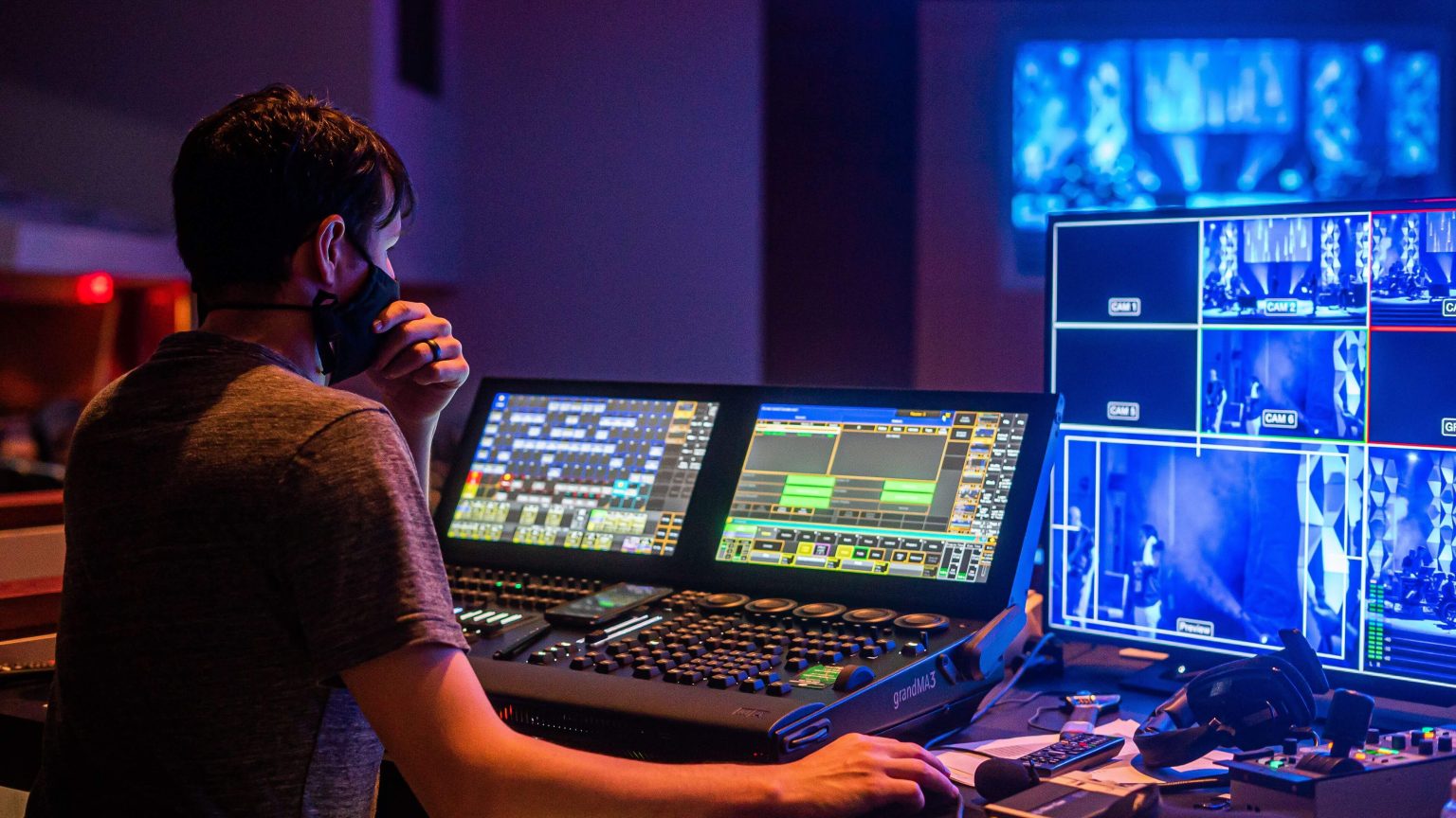 Technical Theatre Manager