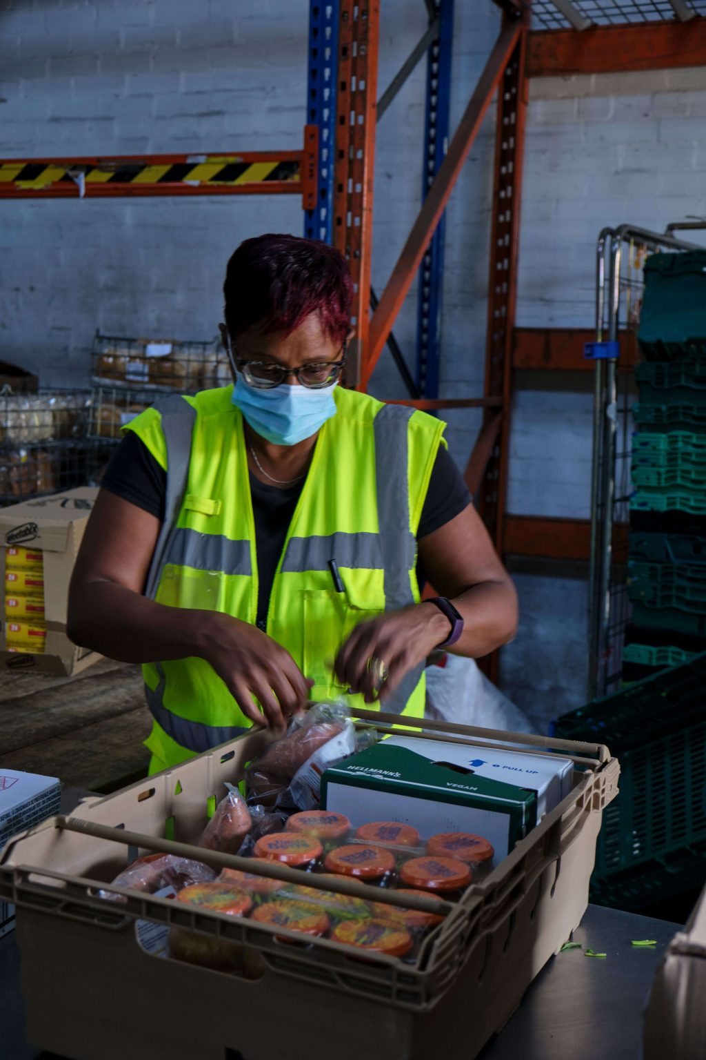 Festive – Warehouse Operator: Picking (Econo Foods) x5 Festive - Warehouse Operator: Picking (Econo Foods)