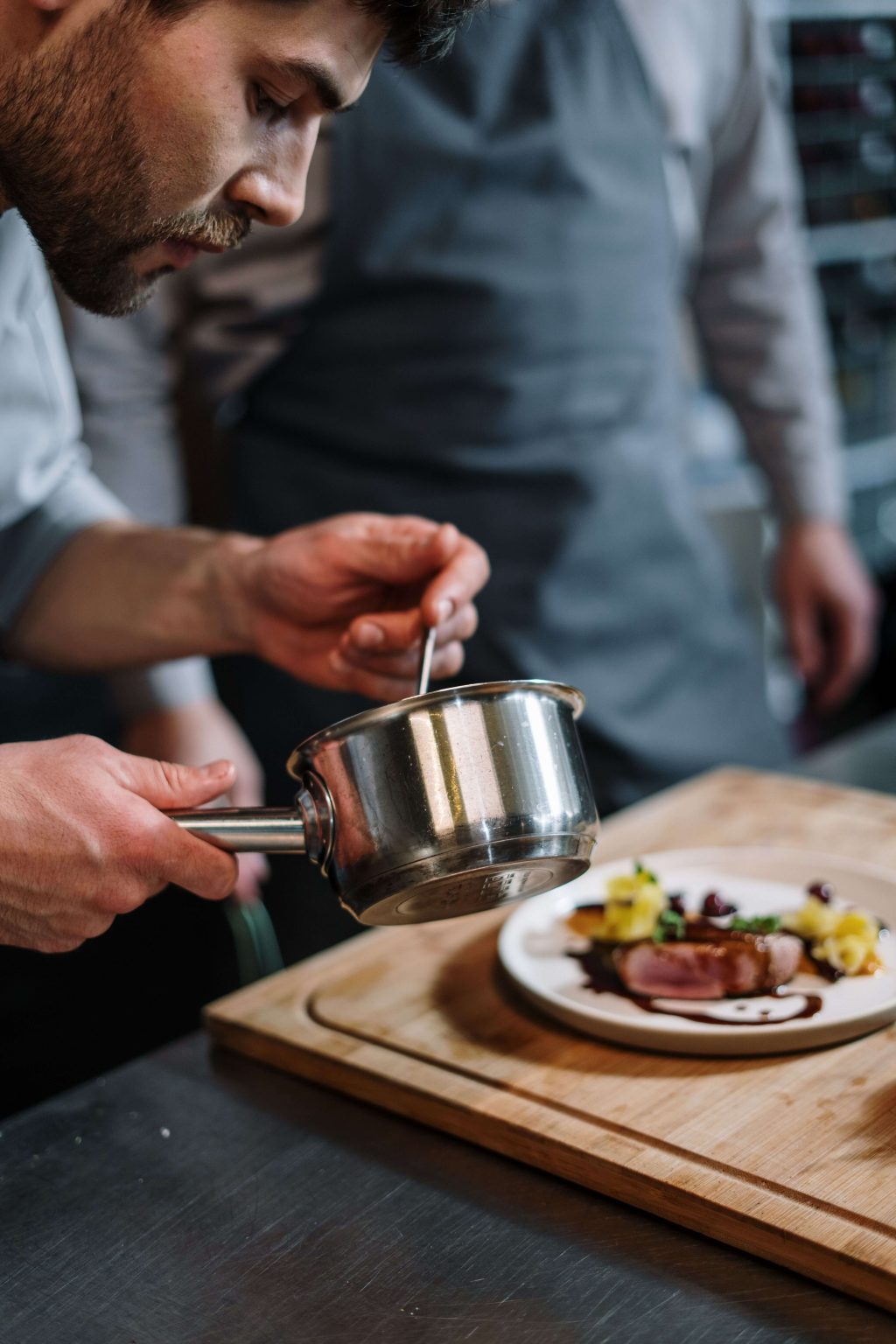 Sous Chef