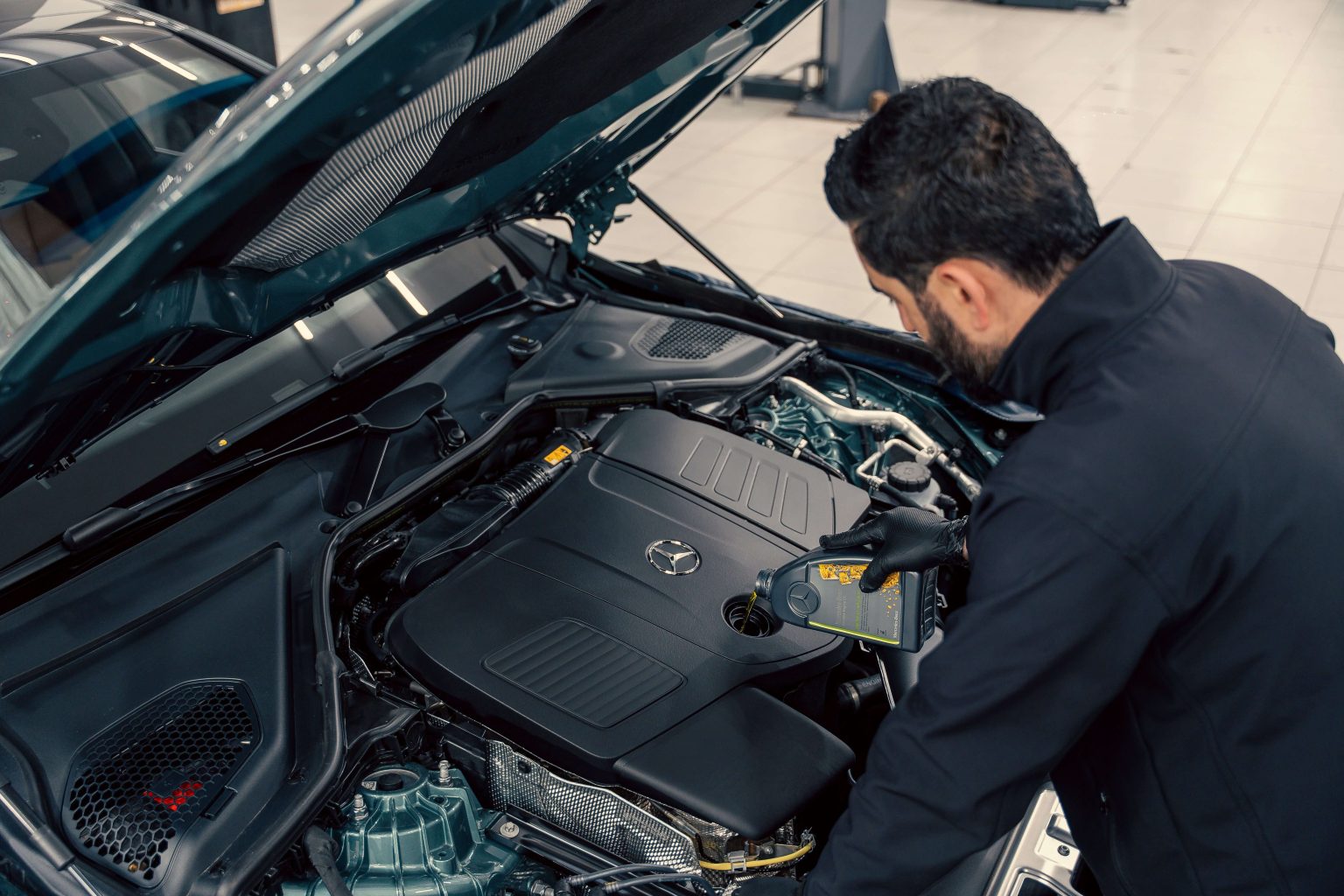 Specialist Technician: Service- Motus Corporation