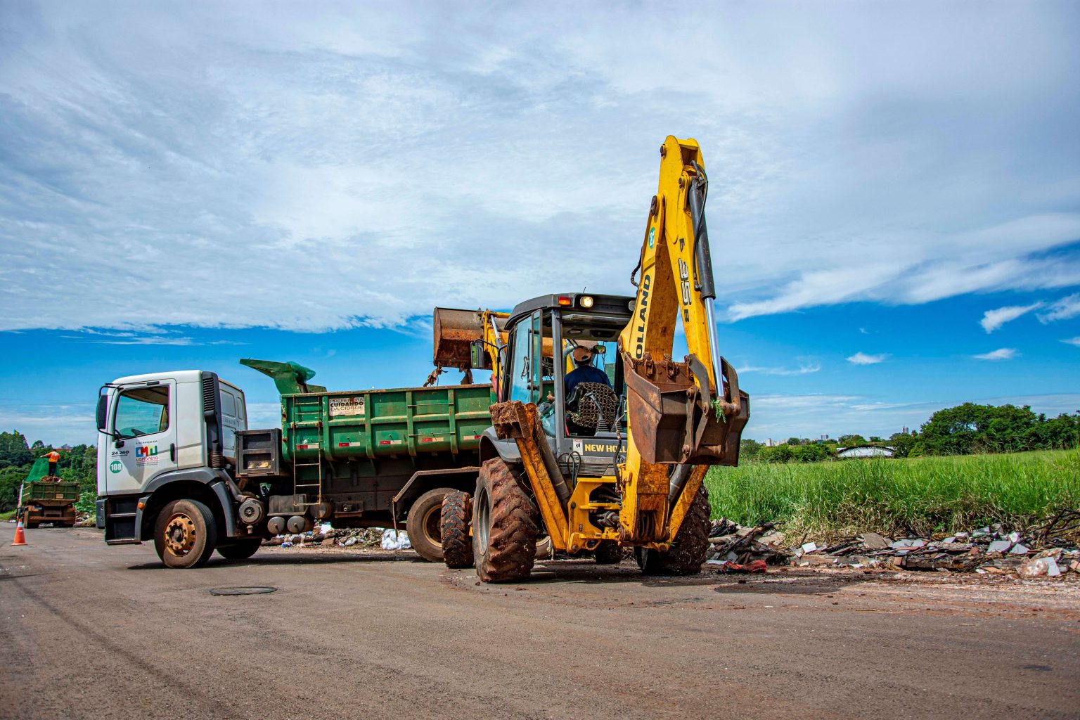 Matjhabeng Local Municipality to Operate and Manage Welkom Waste Disposal Site (3years) Matjhabeng Local Municipality to Operate and Manage Welkom Waste Disposal Site