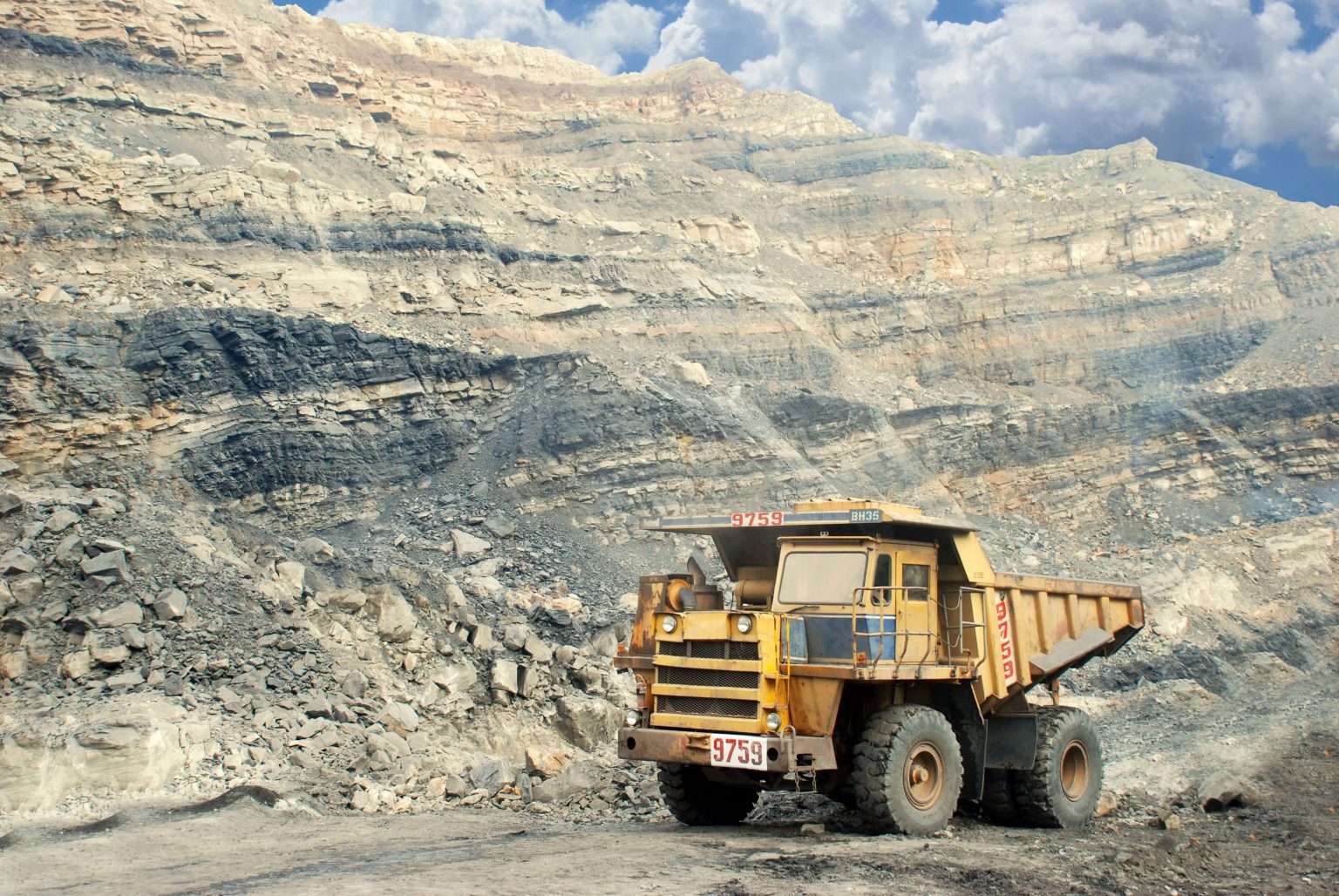 Miners Database Registration – Harmony Free State