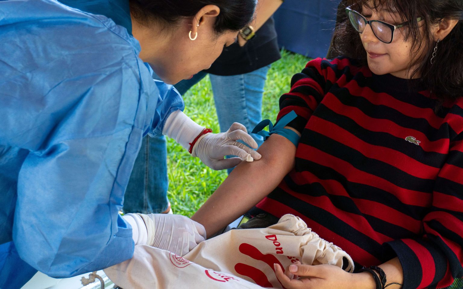 Donor Care Officer- South African National Blood Service x1 Donor Care Officer