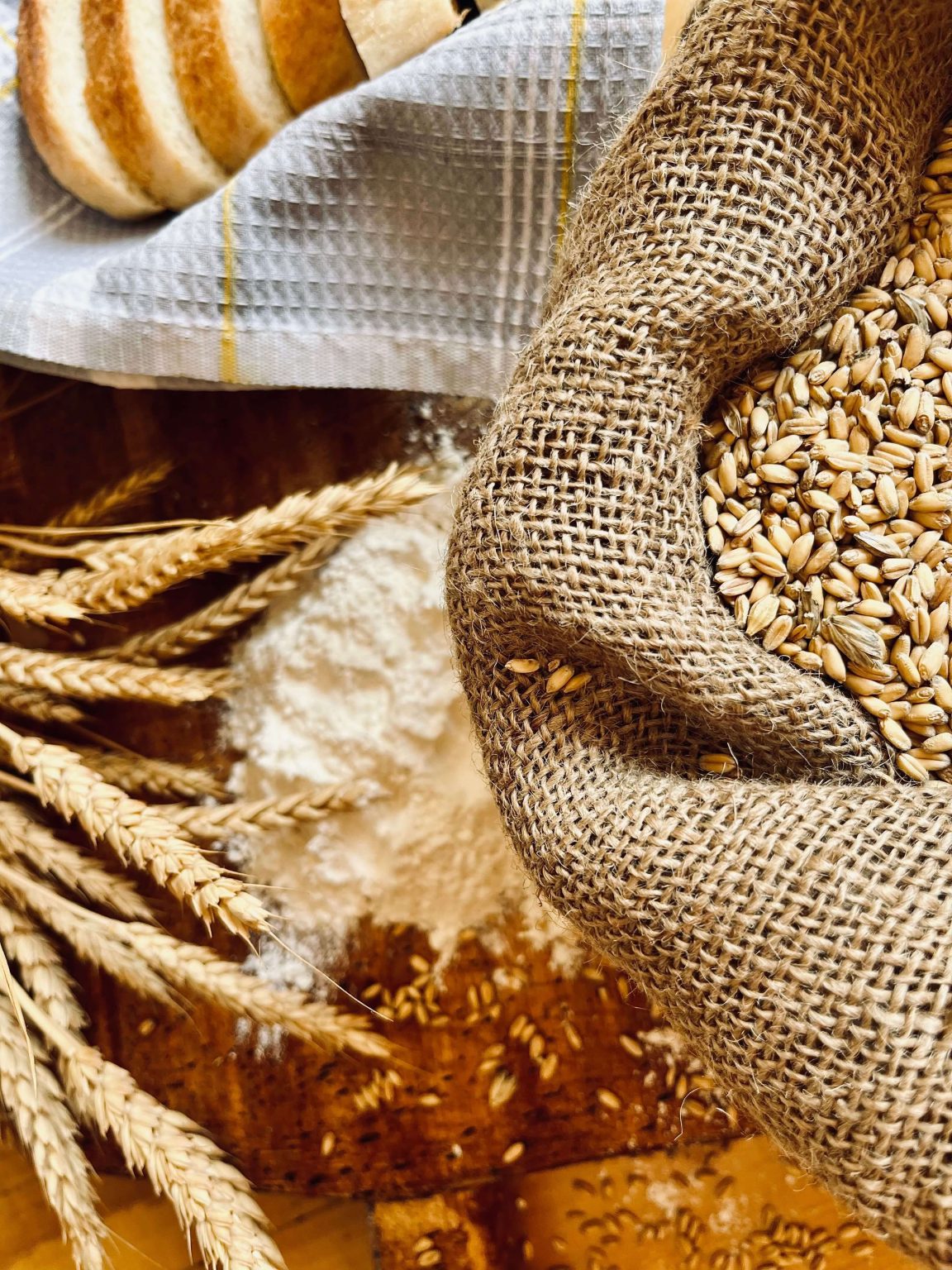 Wheat Miller- VKB Group x1 Wheat Miller