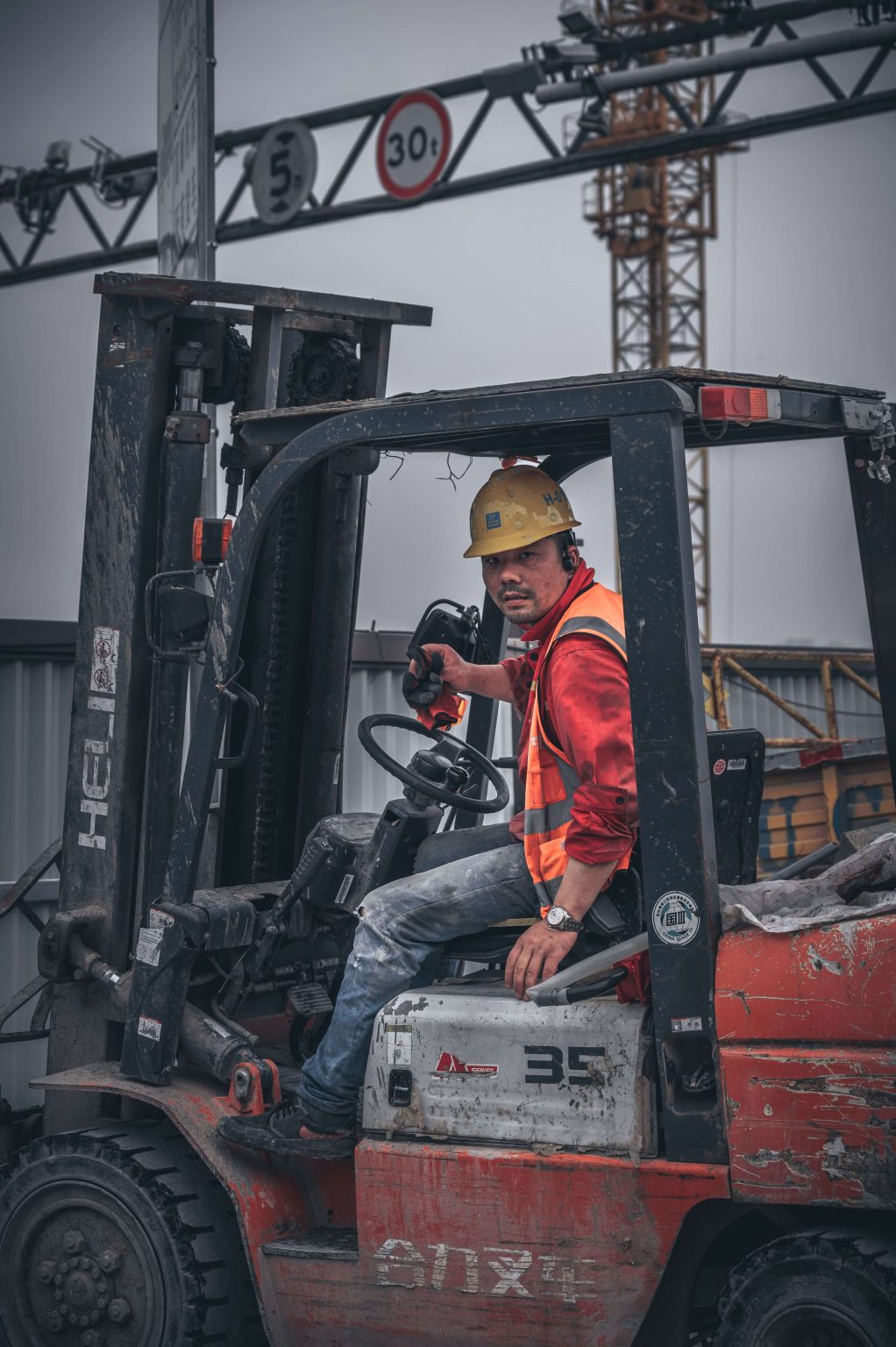 Forklift Driver – Grain Field Chickens Abattoir, Reitz x1 Forklift Driver – Grain Field Chickens Abattoir, Reitz