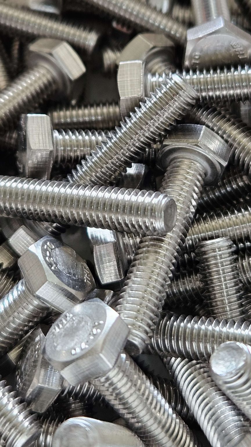 Supply and Delivery of Fasteners to Lethabo Power Station