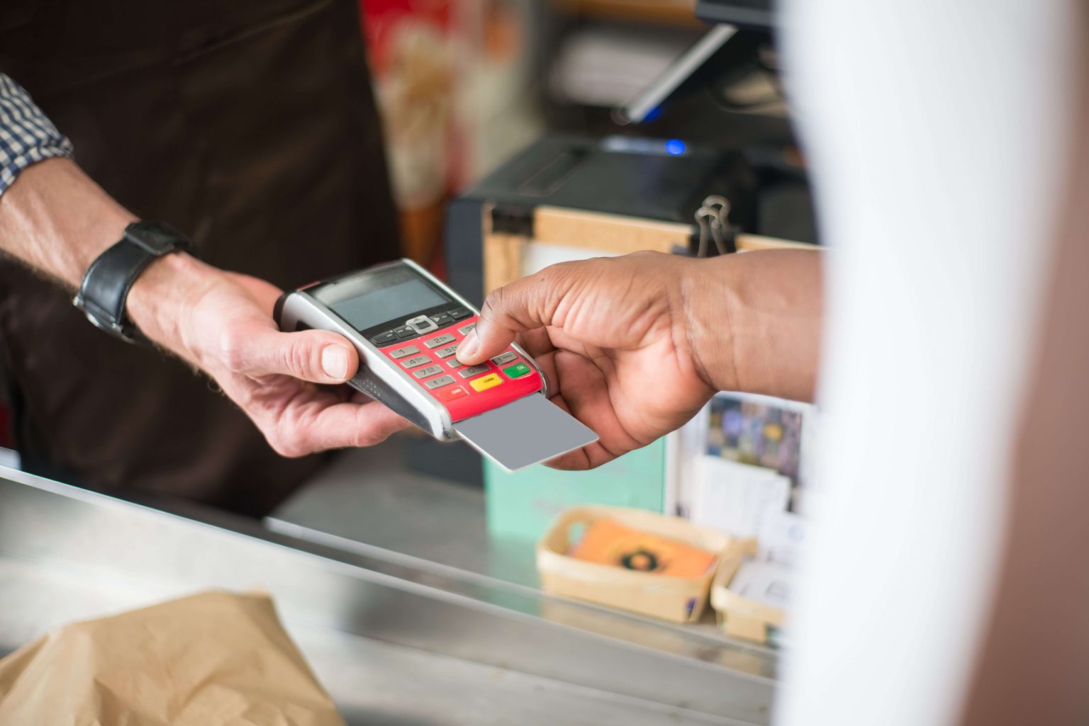 Shop Assistant Cashier- Clicks Group