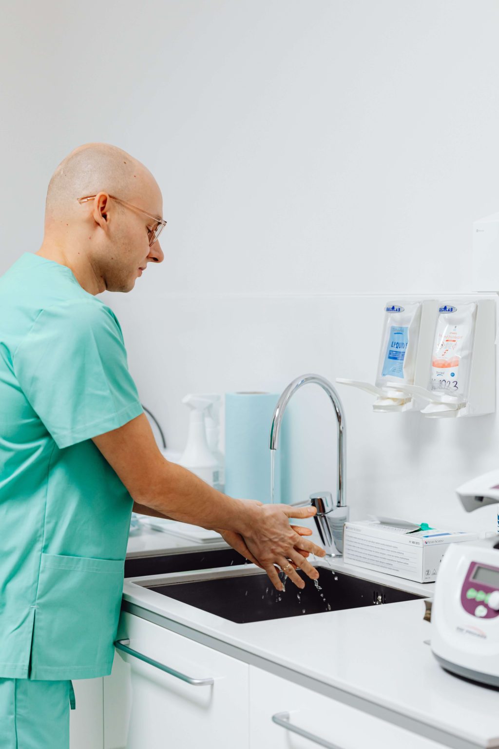 Clinical Programme Coordinator (Infection Prevention and Control)
