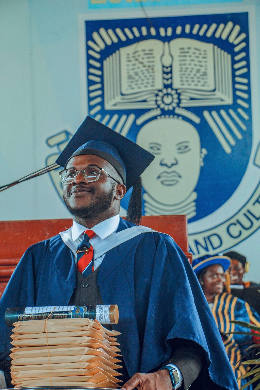 Academic Head of Department-University of the Free State