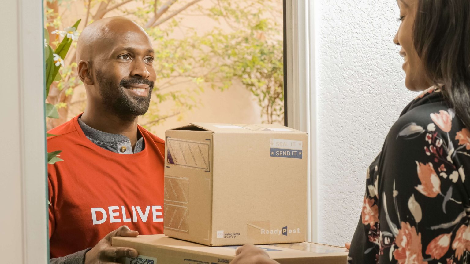 Delivery Assistant- Clover