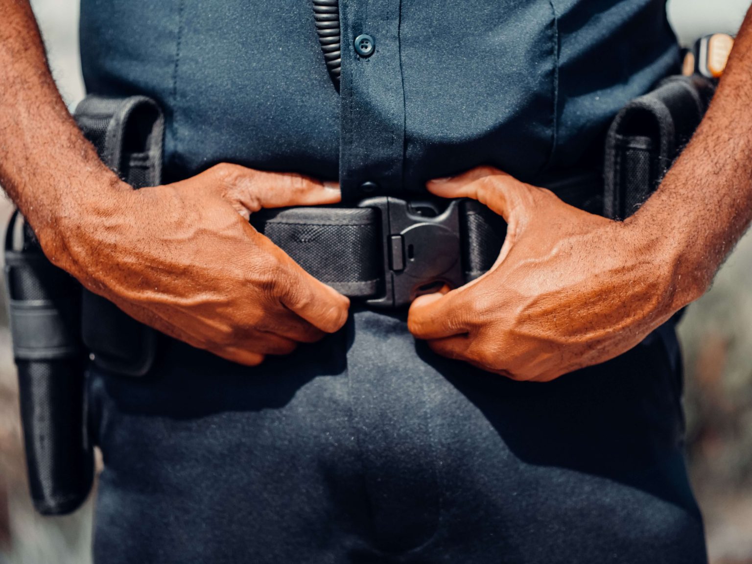 Specialised Security Officer Grade 1- Department of Correctional Services Specialised Security Officer Grade 1