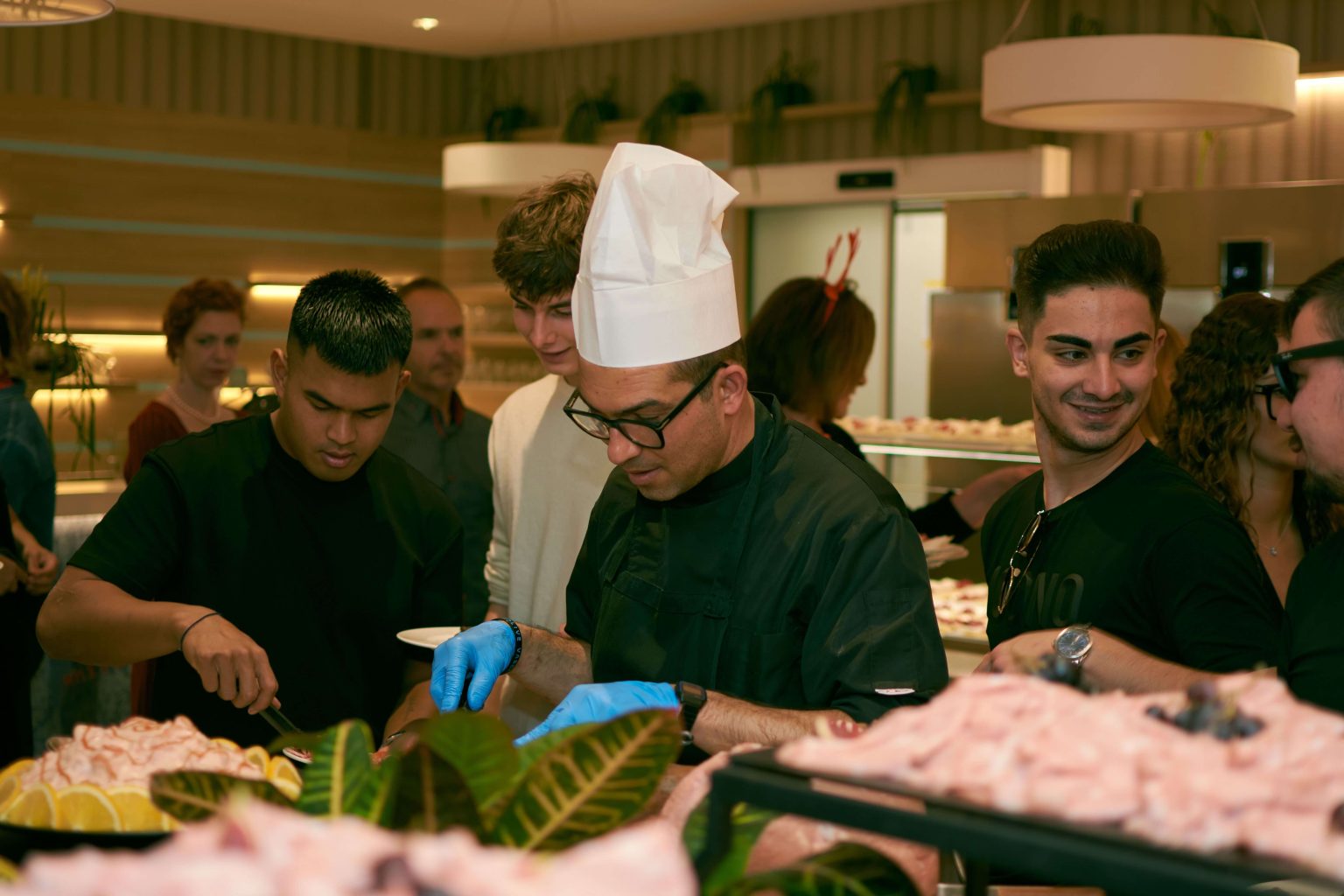 Chef de Partie- Sun International x3 Chef de Partie- Sun International