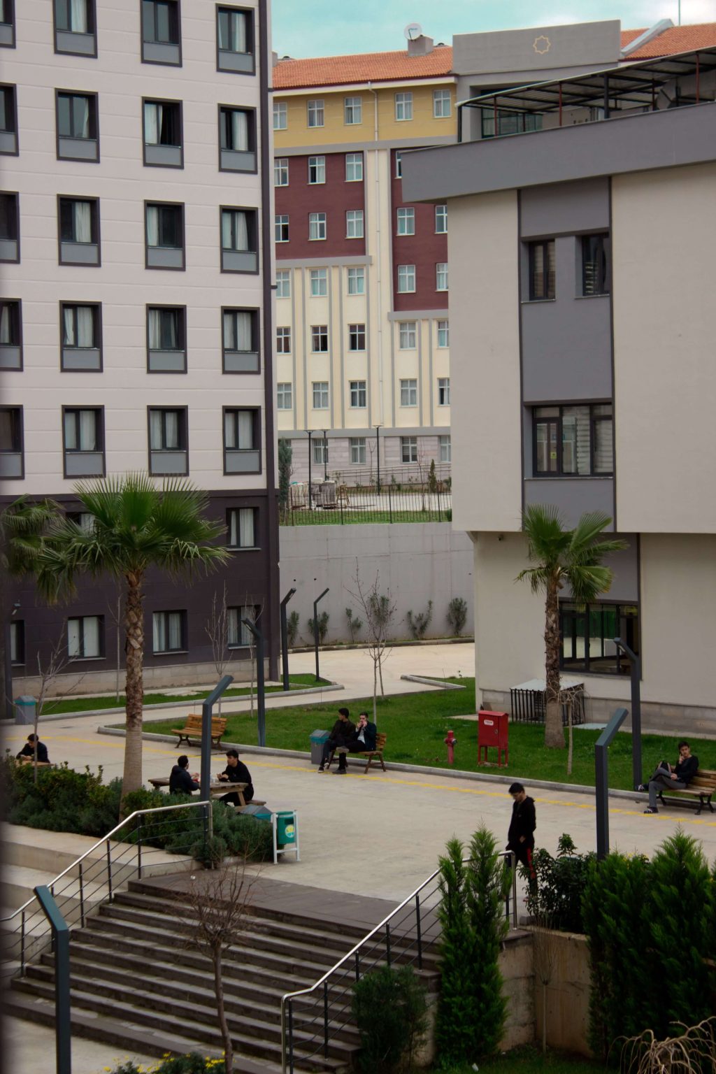 Residence Head: Female On-Campus Residence