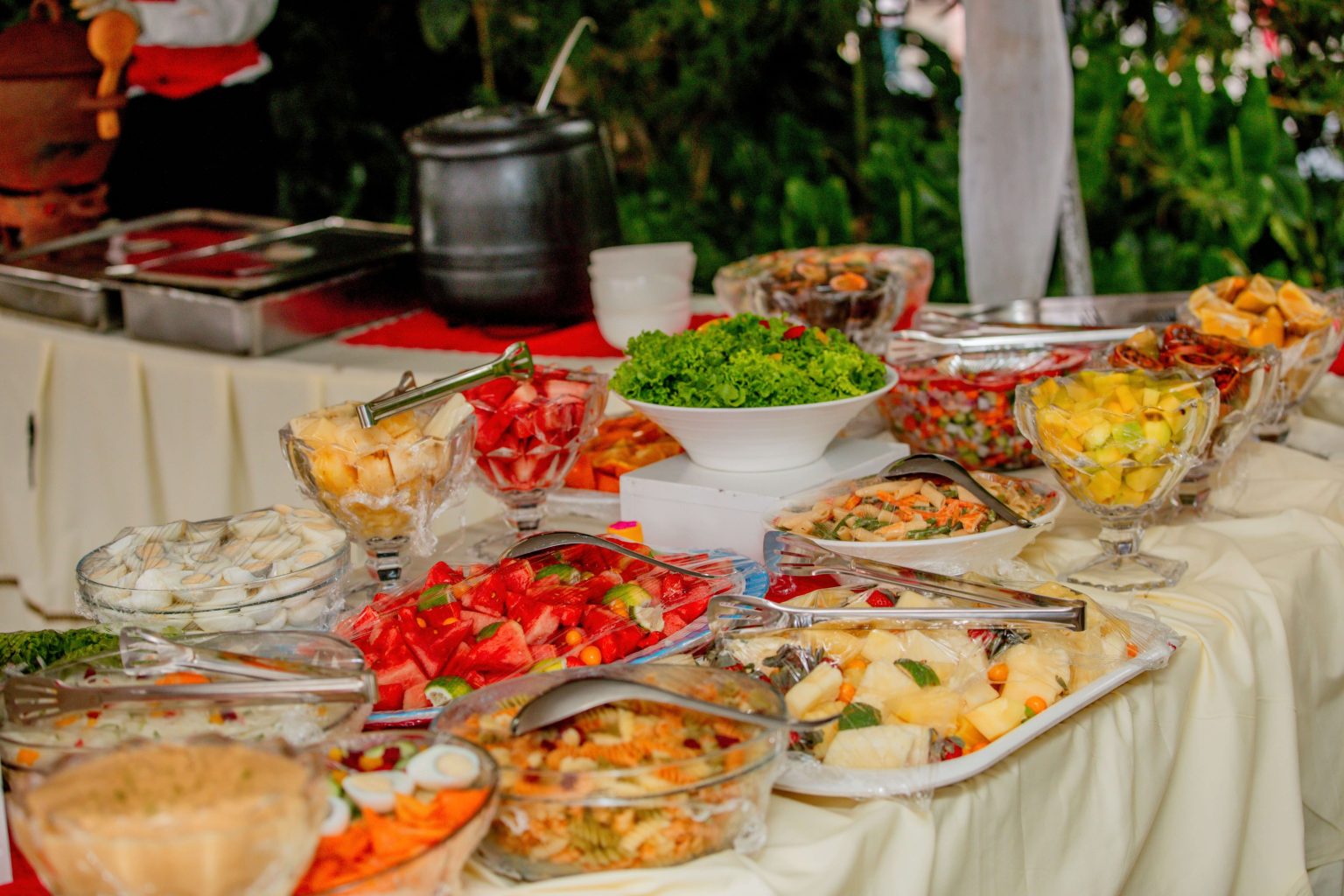 Catering Services – Transnet Engineering Bloemfontein (12 months) Catering Services – Transnet Engineering Bloemfontein