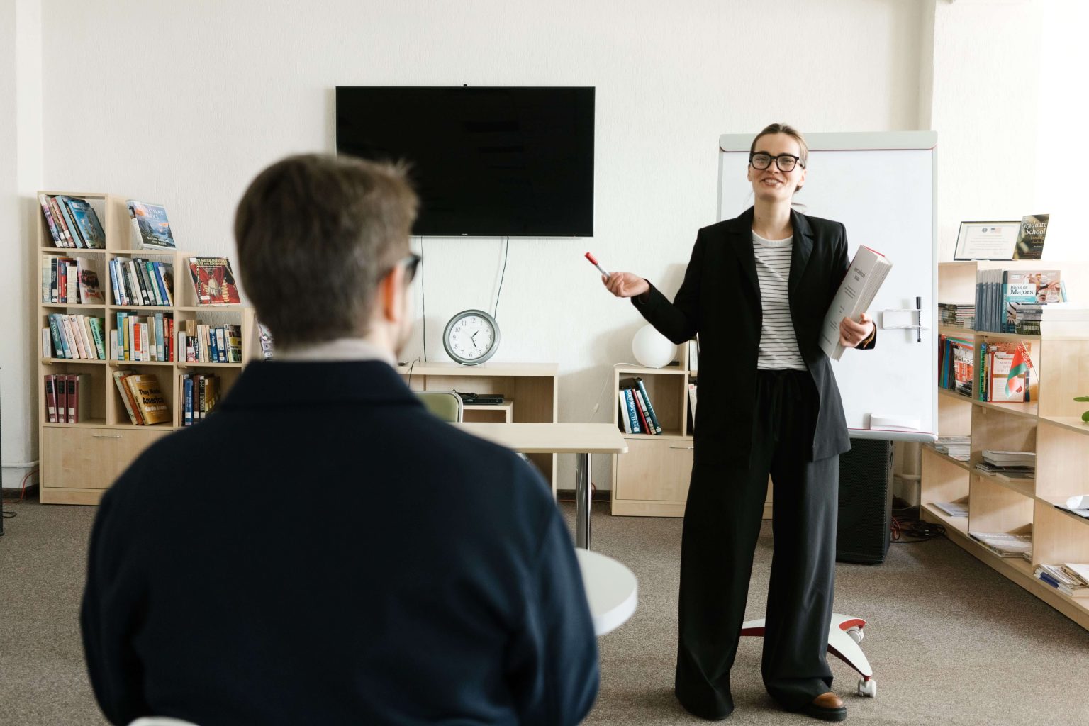 Teaching Experience Supervisor- ADvTECH – IIE Rosebank College