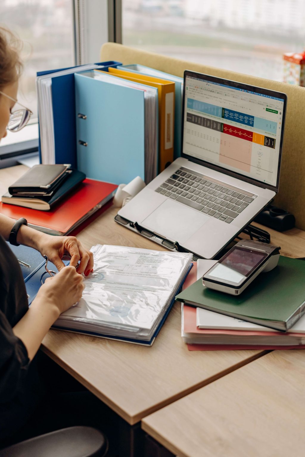 Financial Administrator (Fixed Term) – Rosebank International x1 Financial Administrator (Fixed Term)