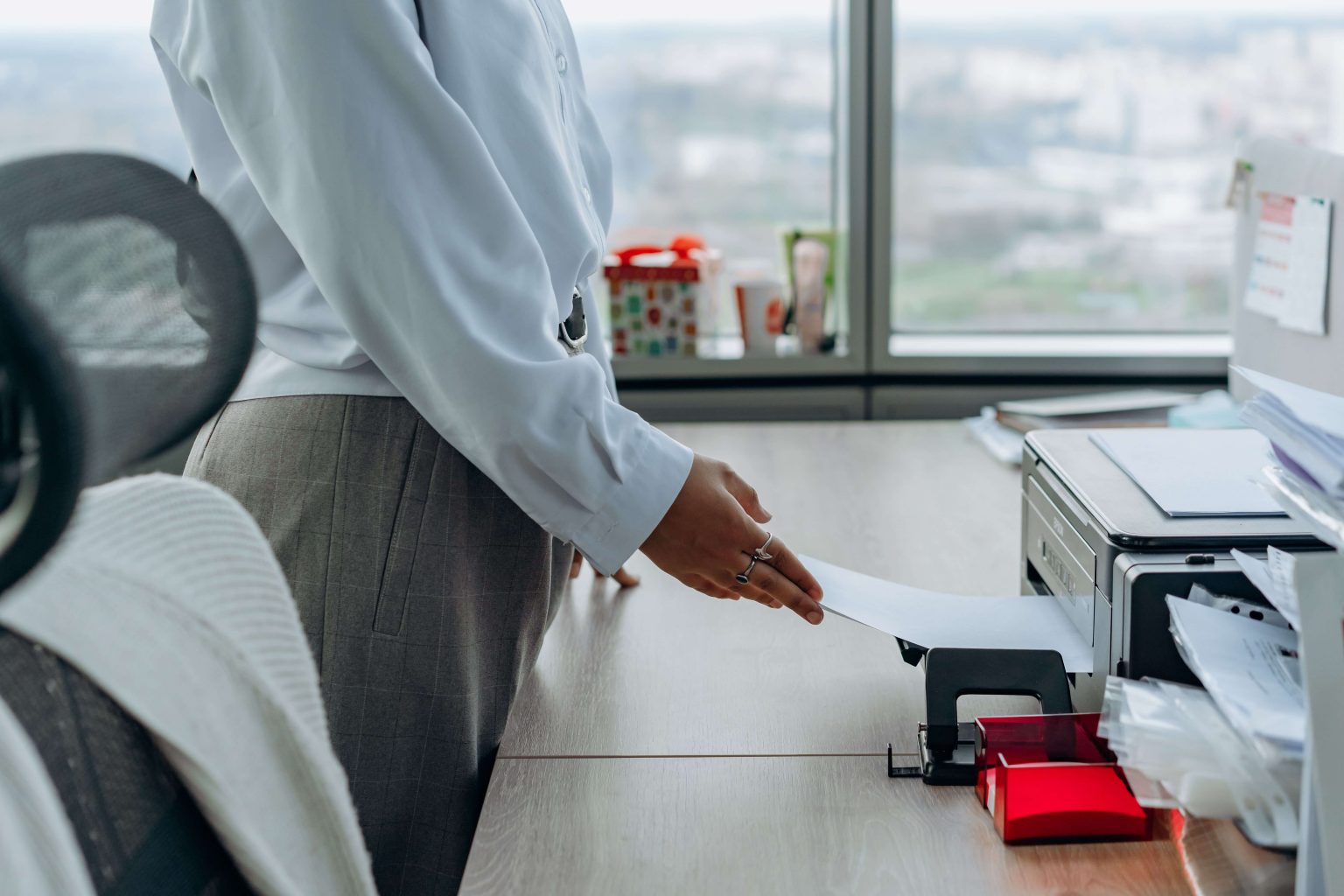 Office Aid- Department of Employment and Labour