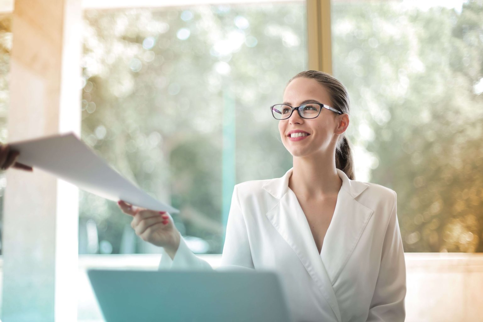 Receiving Administrator
