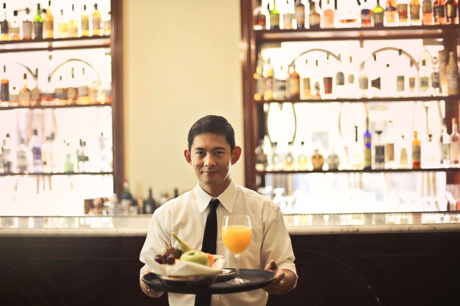 Food & Beverage Supervisor (Supervisor FB)