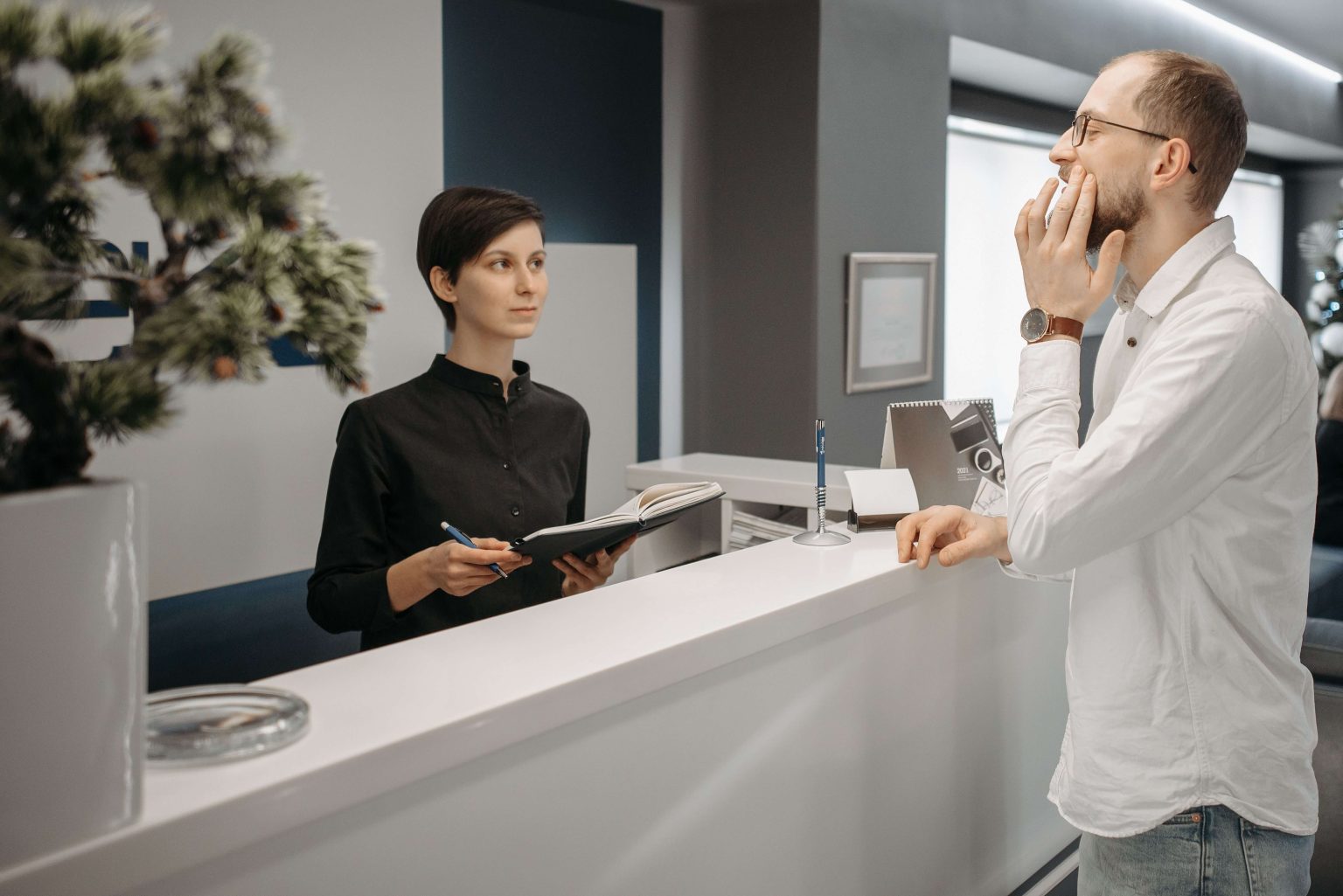 Reception Administrator – Patient Administration x1 Reception Administrator - Patient Administration