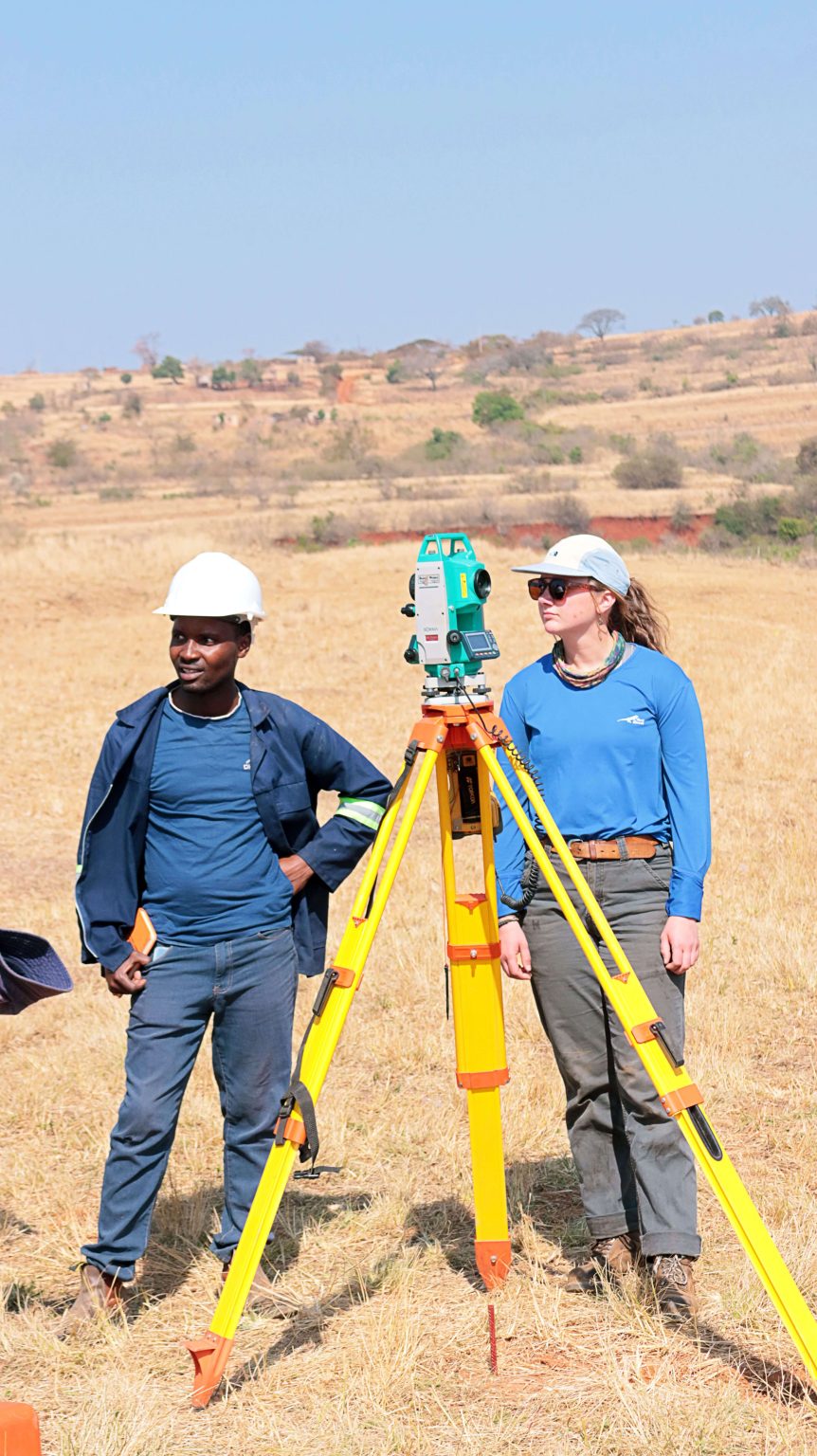 Researcher: Ecological Engineering Institute of Africa