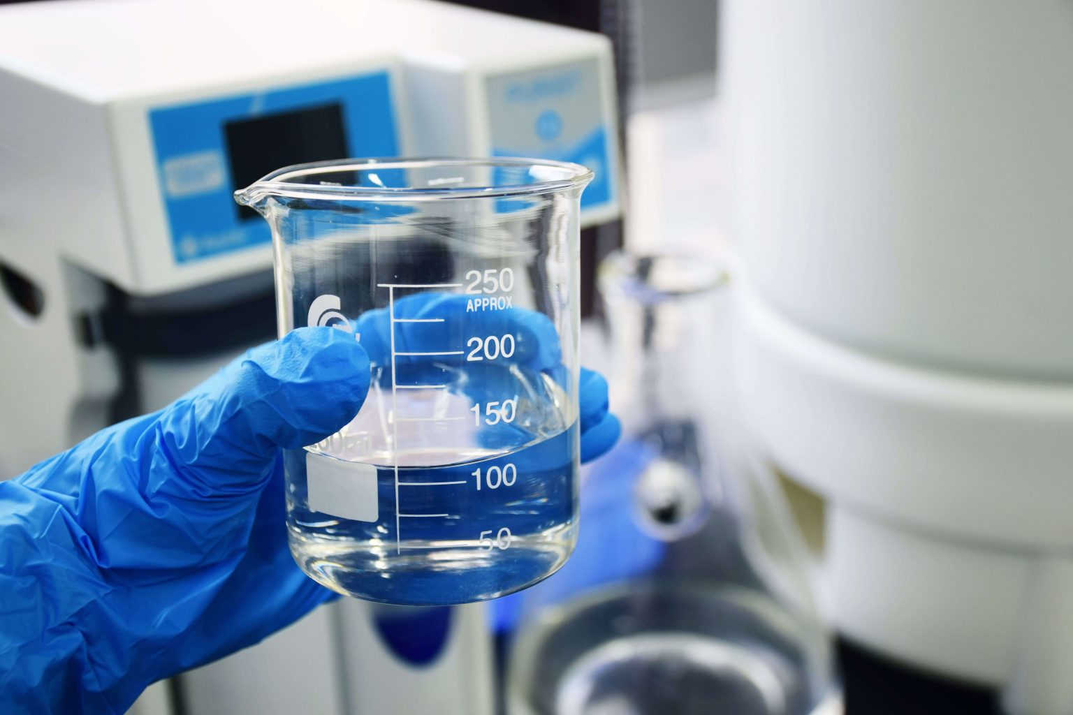 Laboratory Services for Water Quality Analysis- VOCMA (36 months) Laboratory Services for Water Quality Analysis- VOCMA