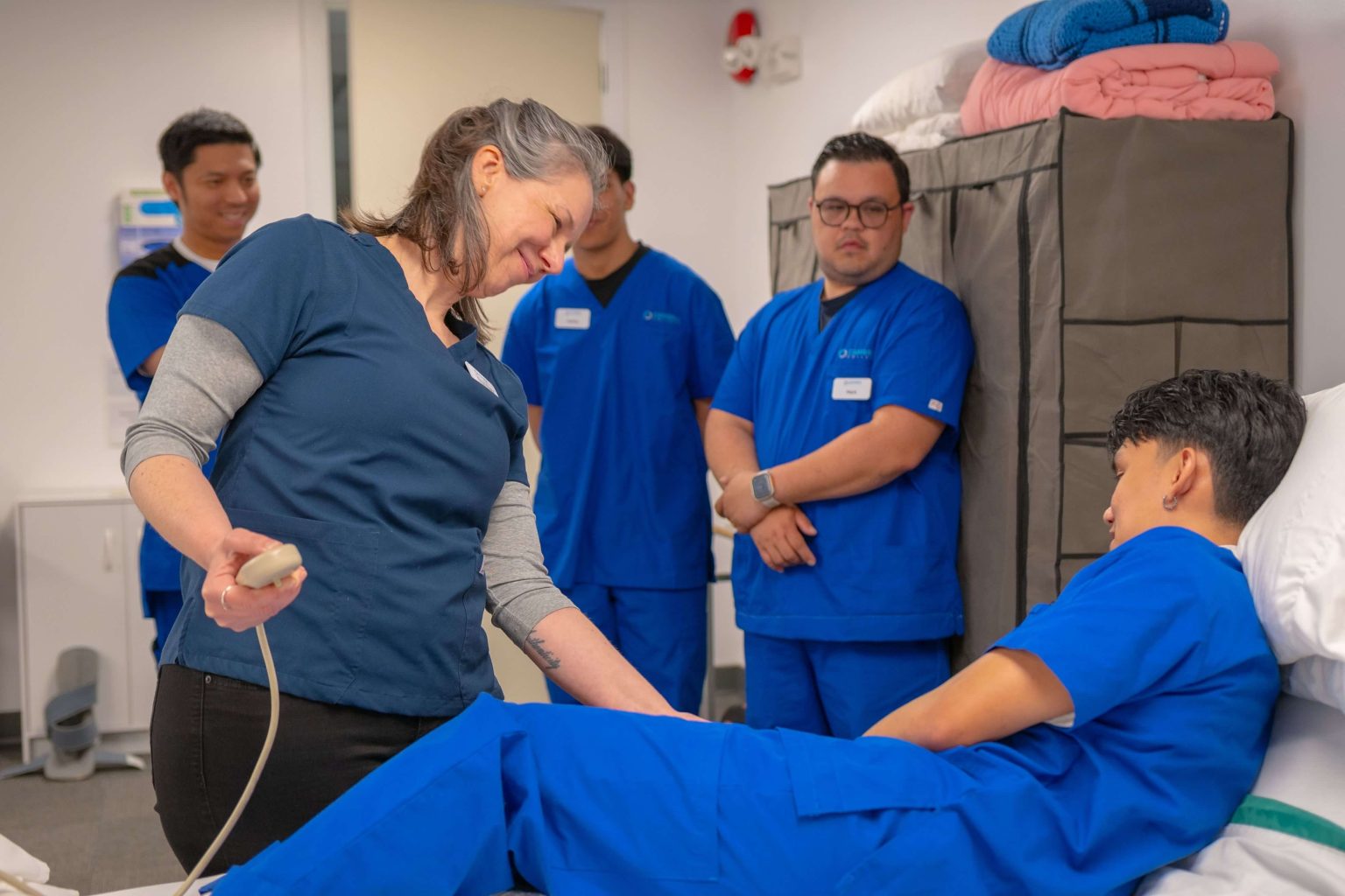 Clinical Program Coordinator: Clinical Training and Development